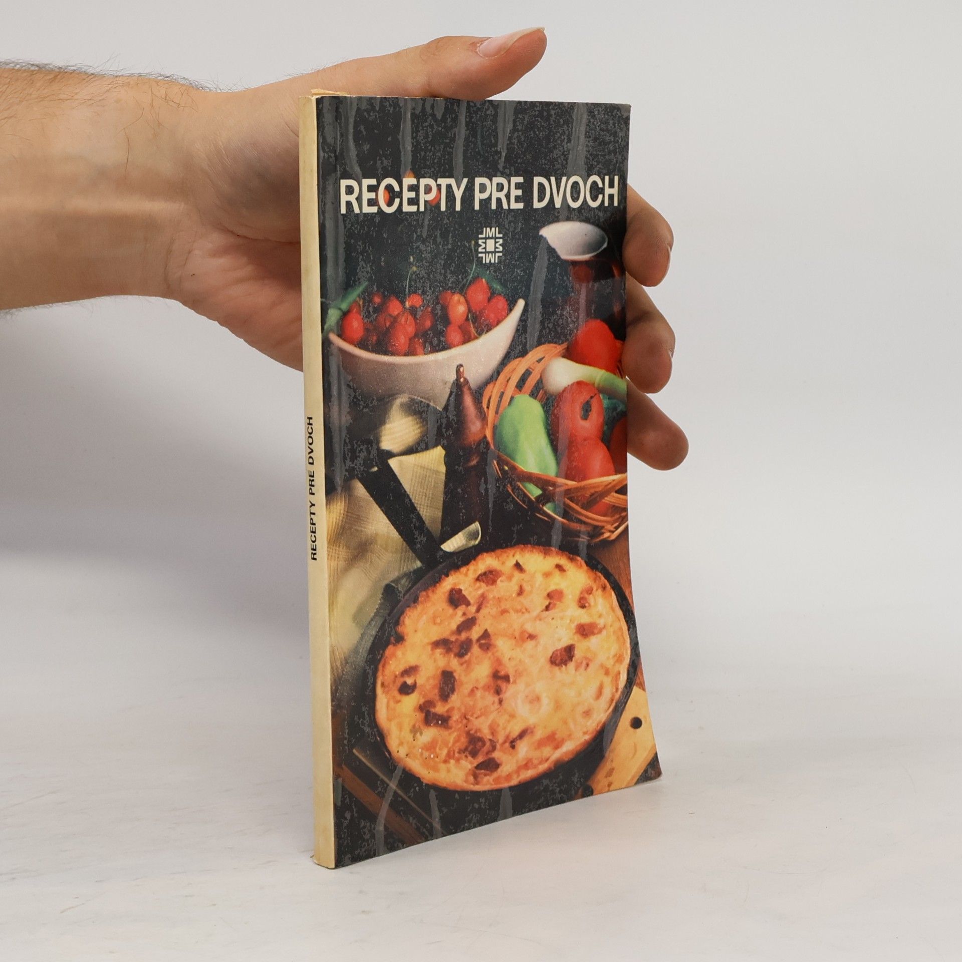 Autorenkollektiv Recepty pre dvoch