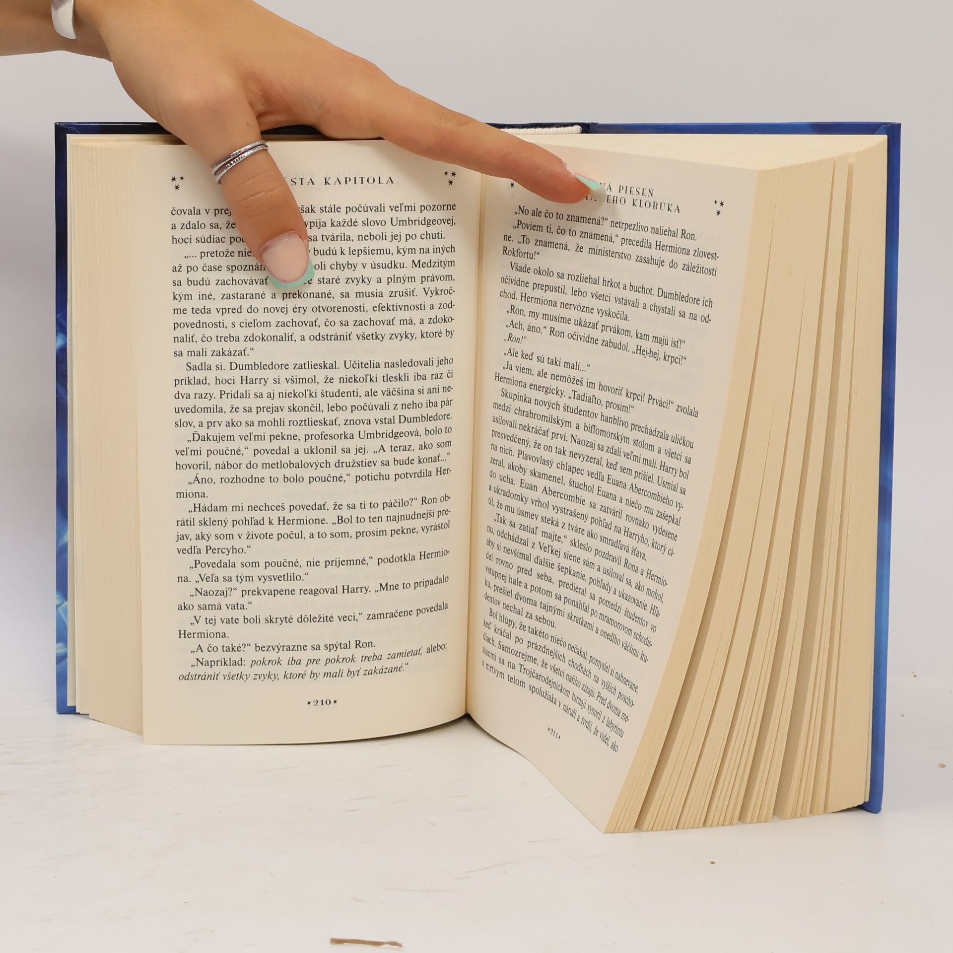 J. K. Rowling Harry Potter a Fénixov rád