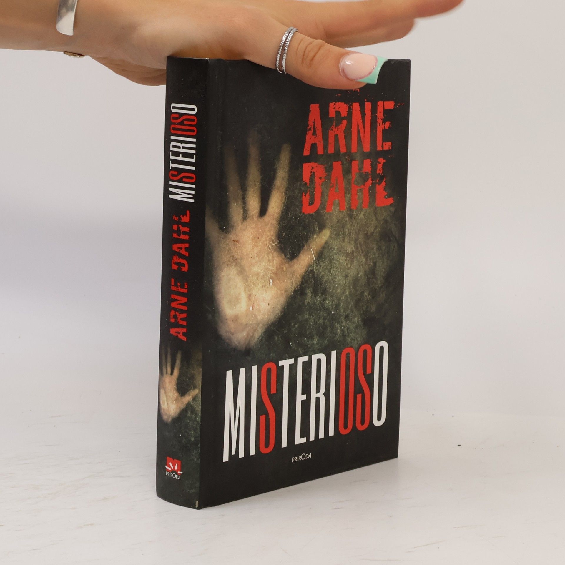 Arne Dahl Misterioso