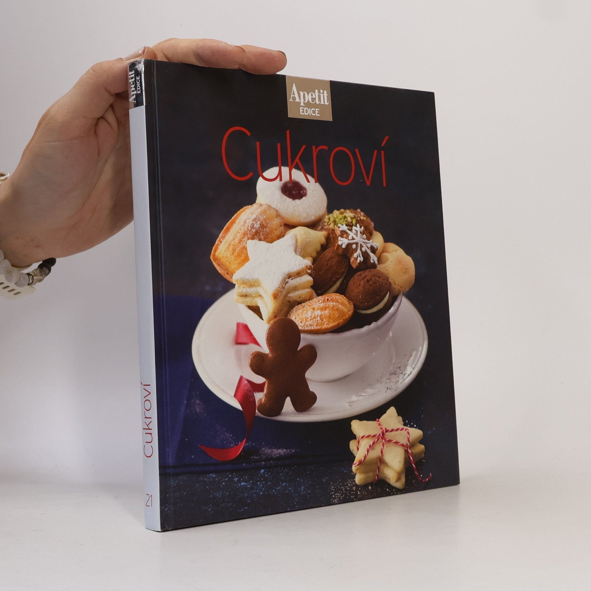 Collectif d'auteurs Cukroví