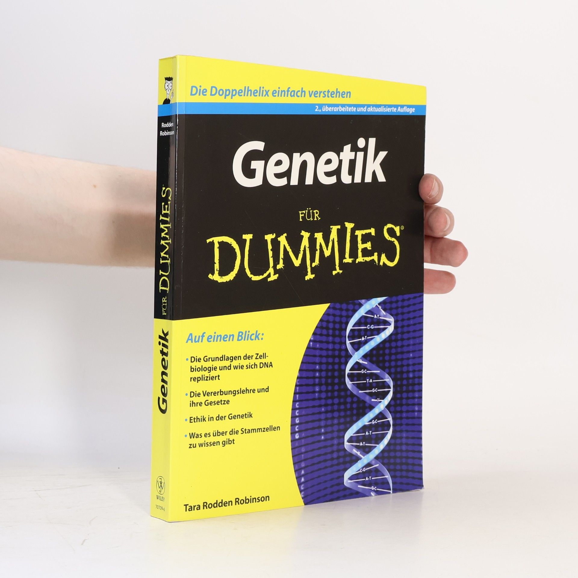 Tara Rodden Robinson Genetik für Dummies