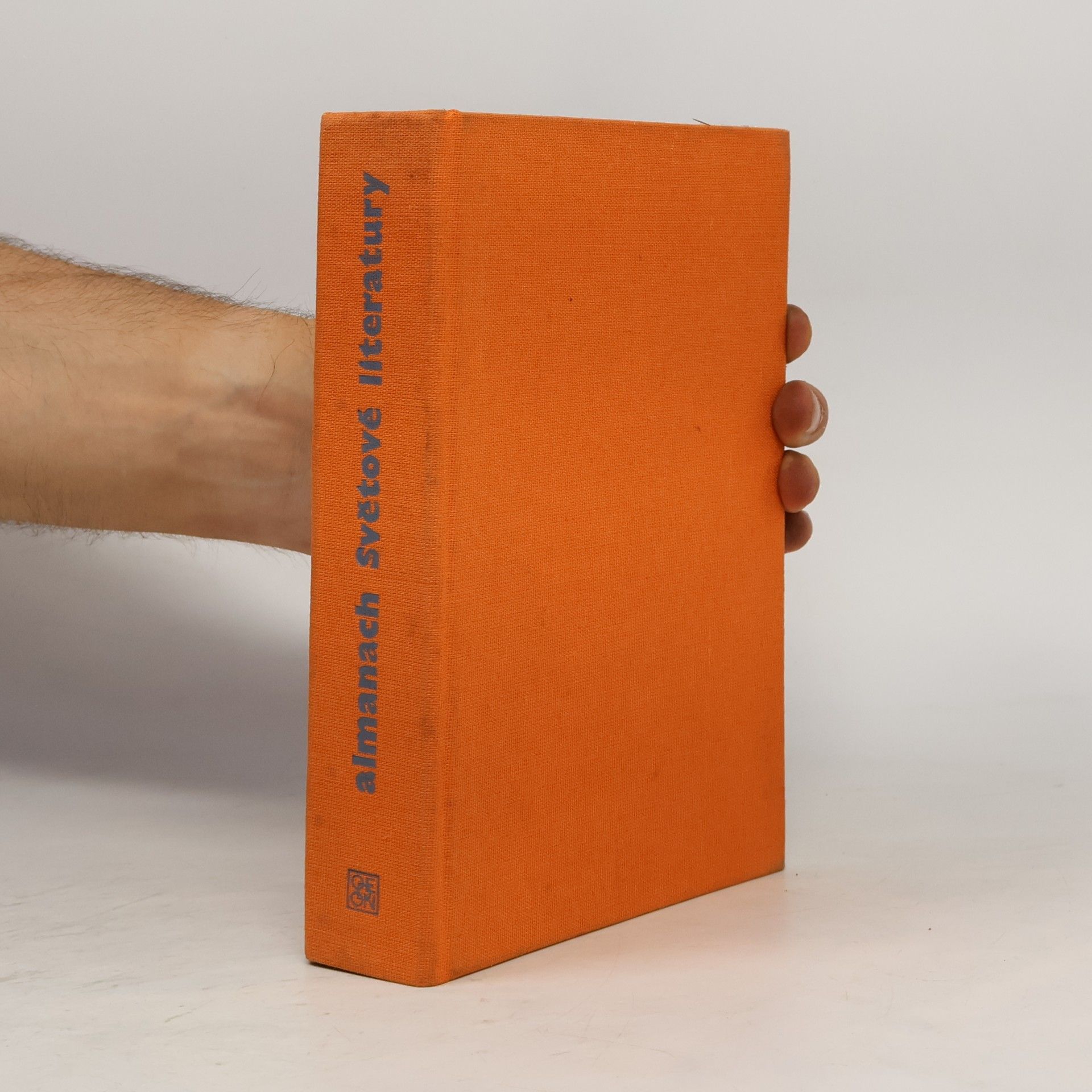 Autores varios Almanach Světové literatury