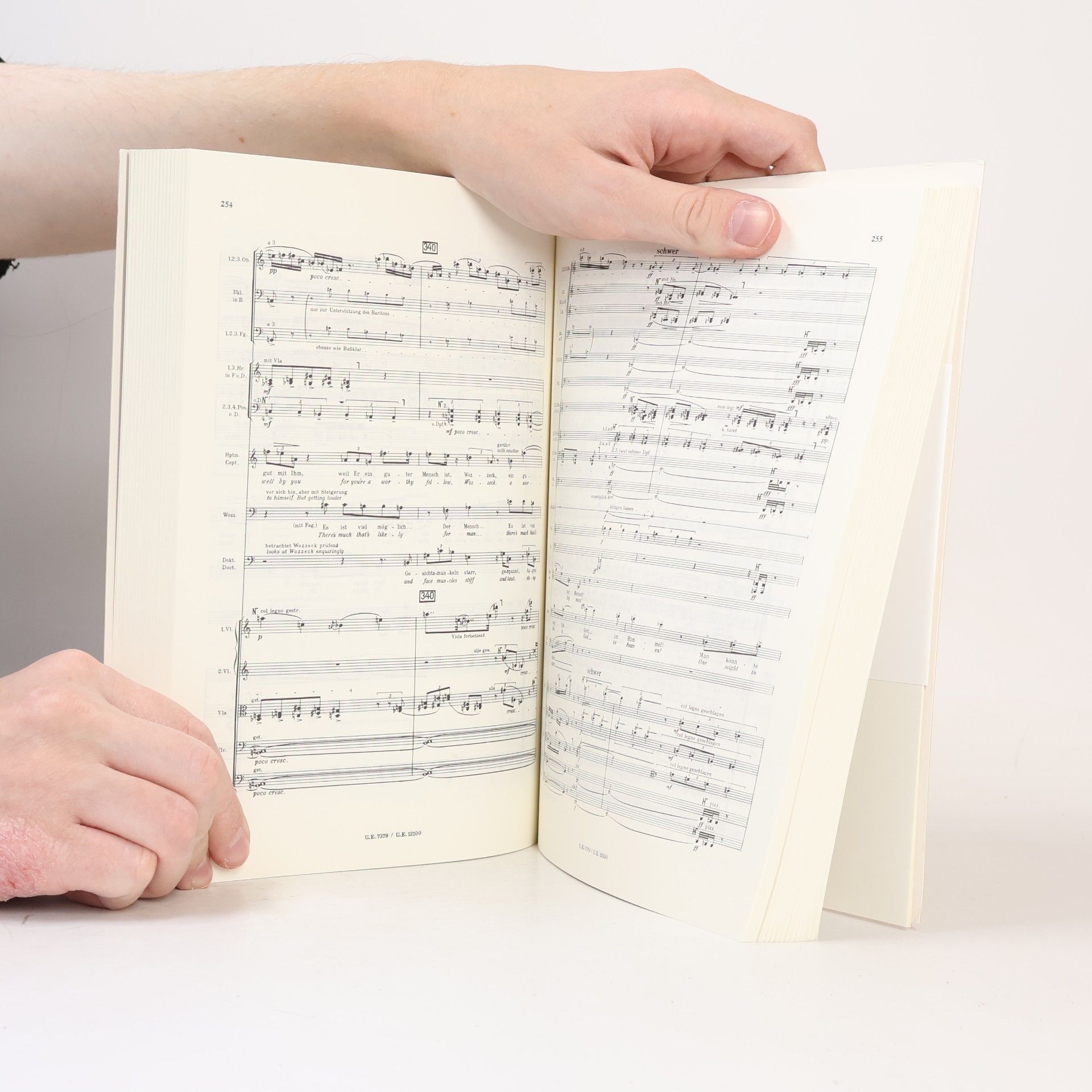 Alban Berg Wozzeck