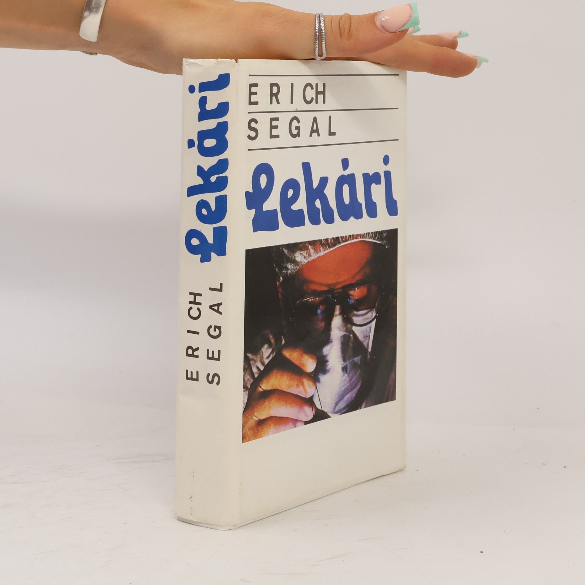 Erich Segal Lekári