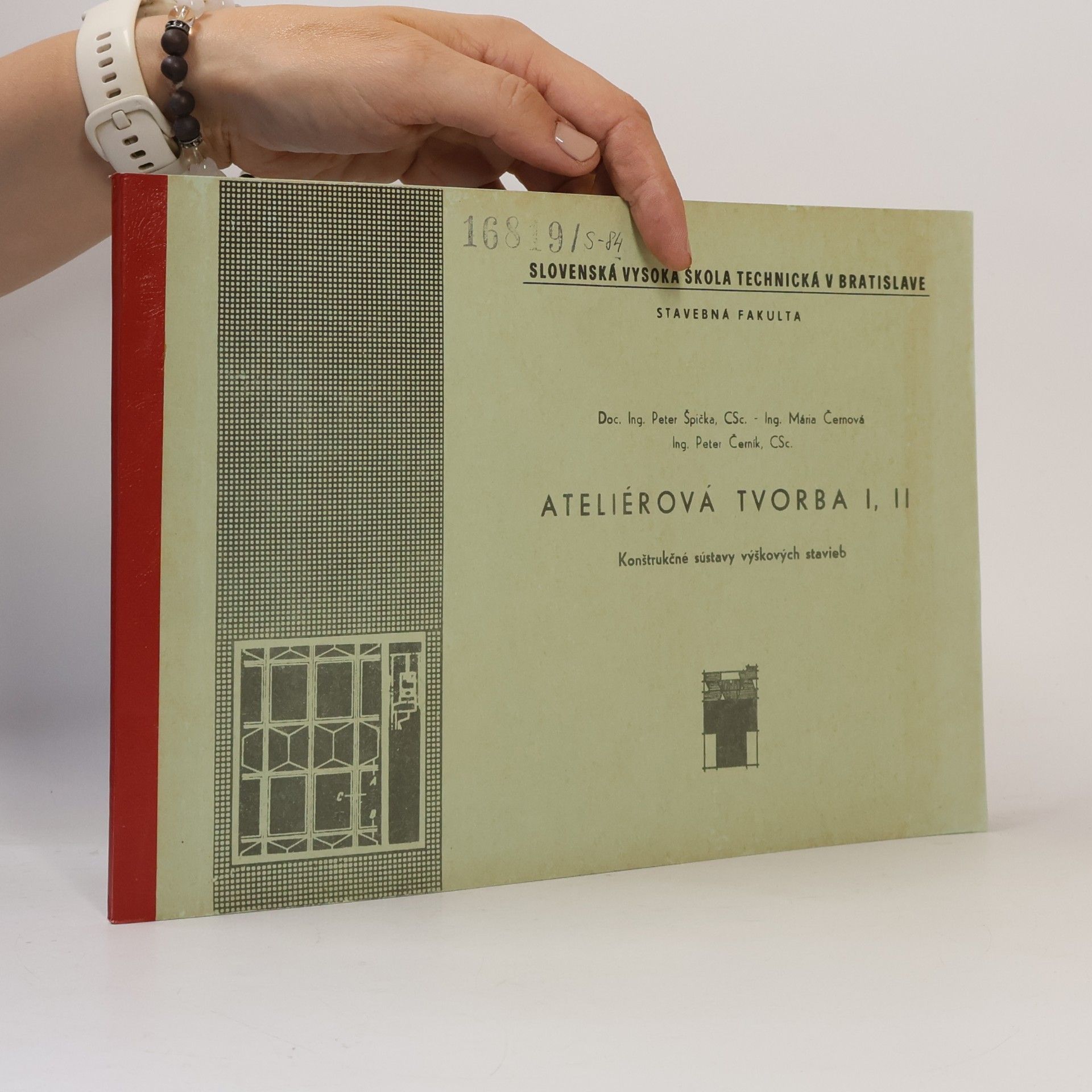Various authors Ateliérová tvorba I, II