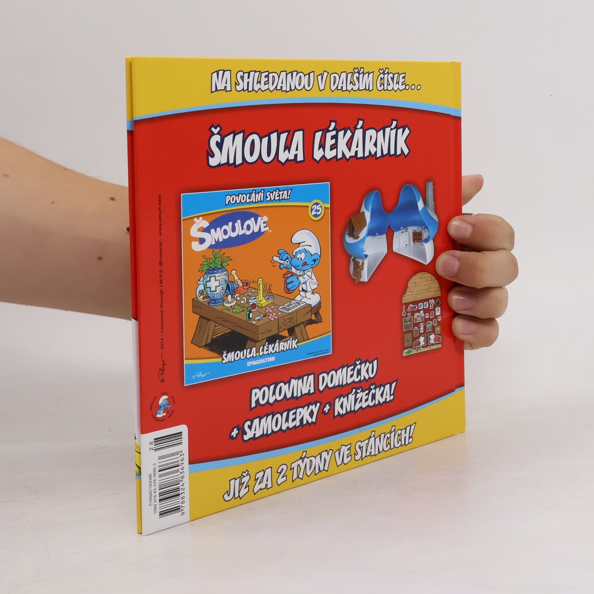 Iva Kořístková Šmoula zpěvák