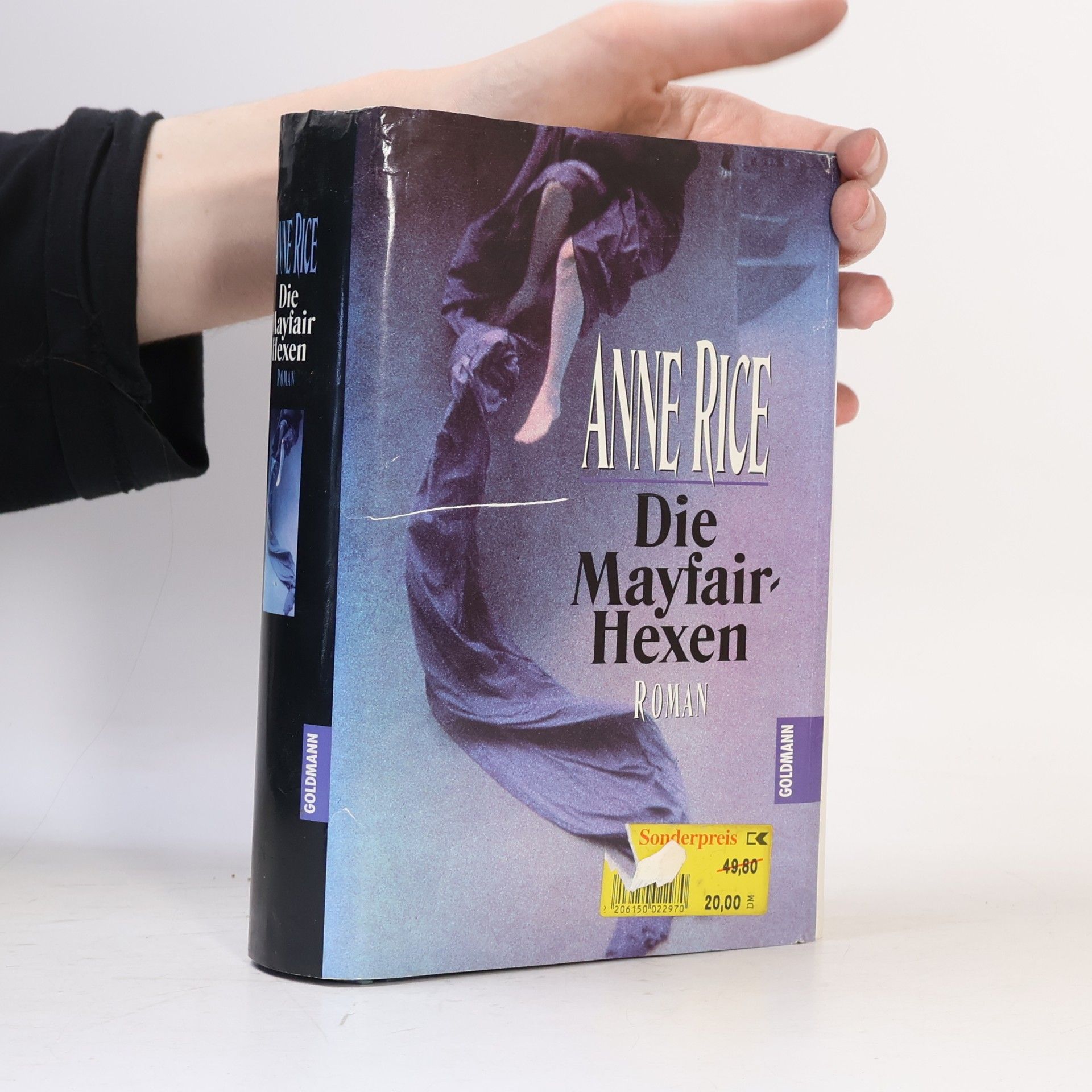 Anne Rice Die Mayfair-Hexen