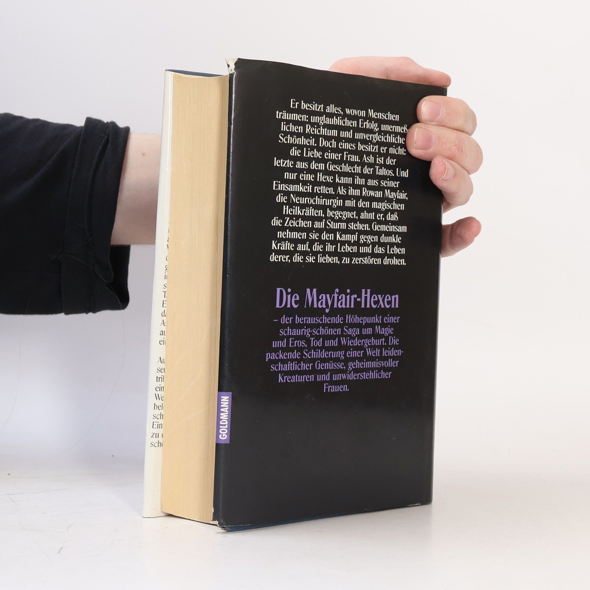 Anne Rice Die Mayfair-Hexen