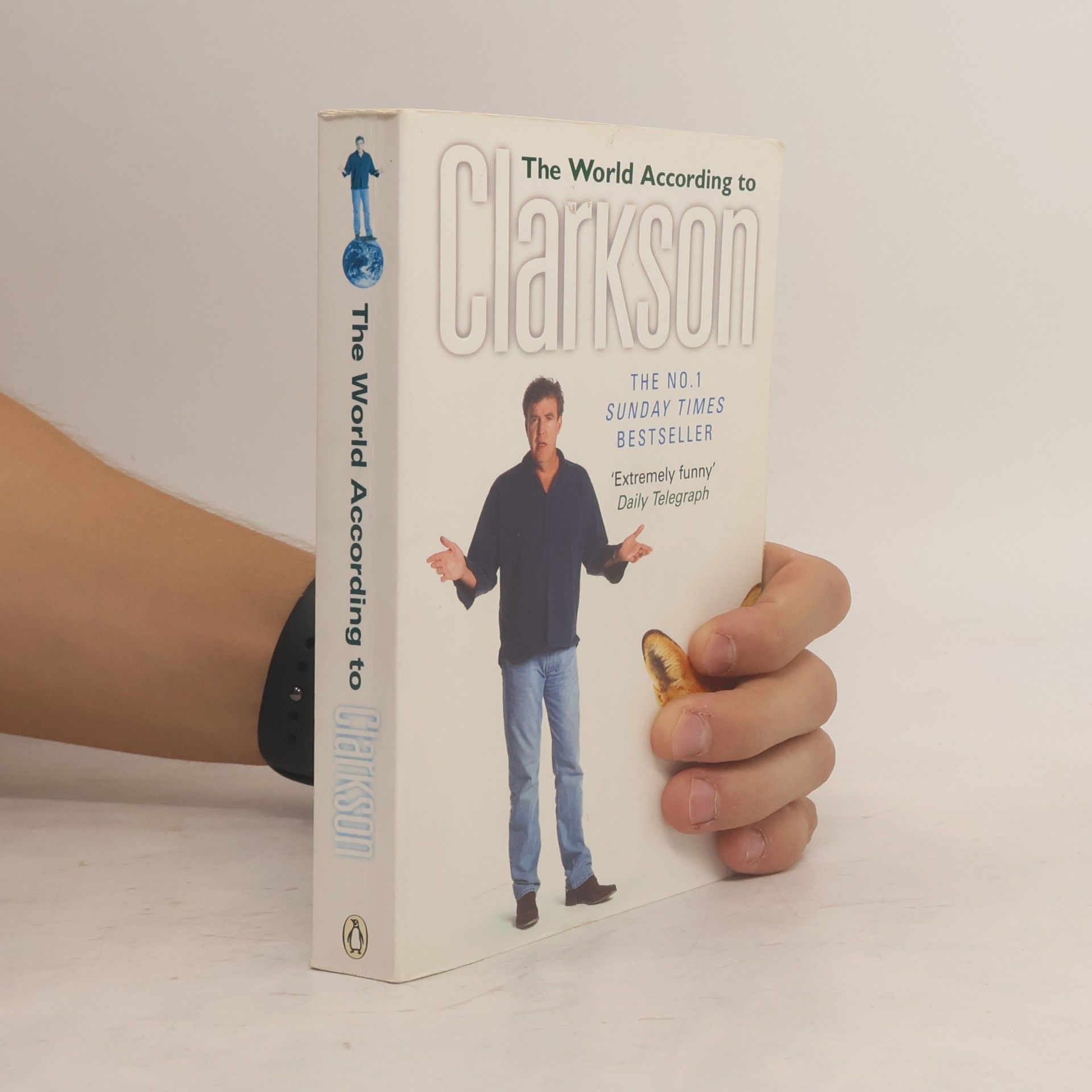 Jeremy Clarkson The world according to Clarkson