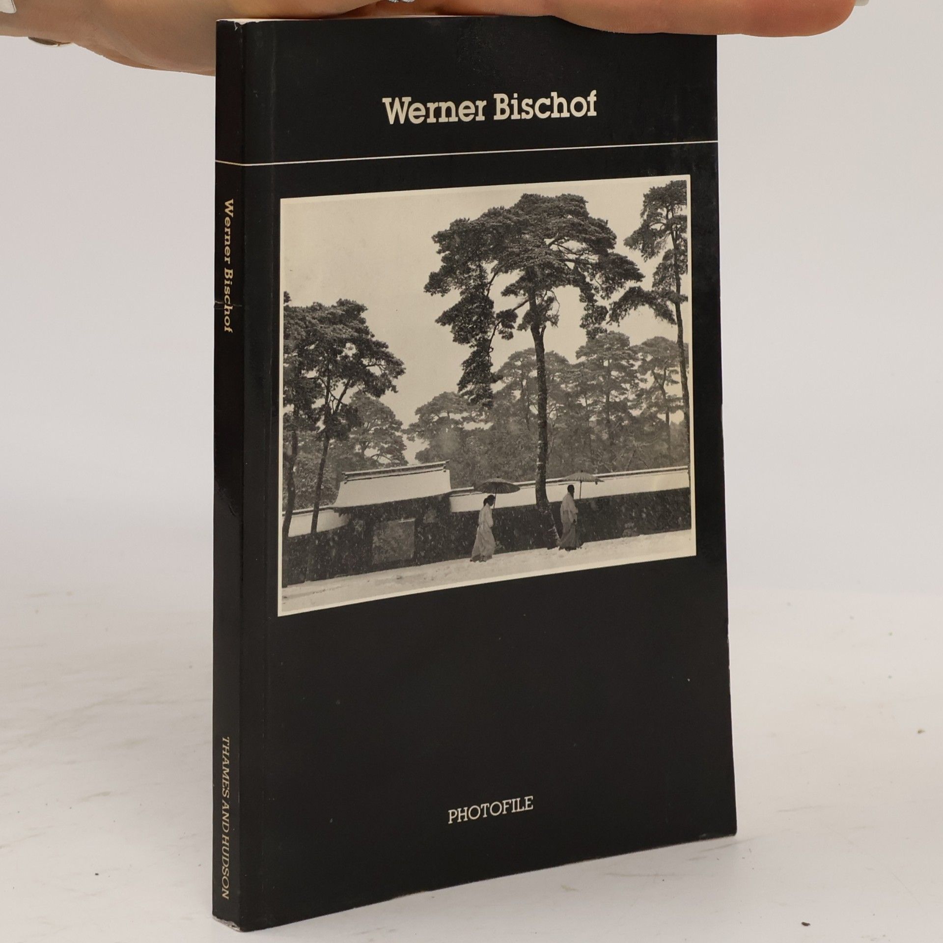 Photofile: Werner Bischof