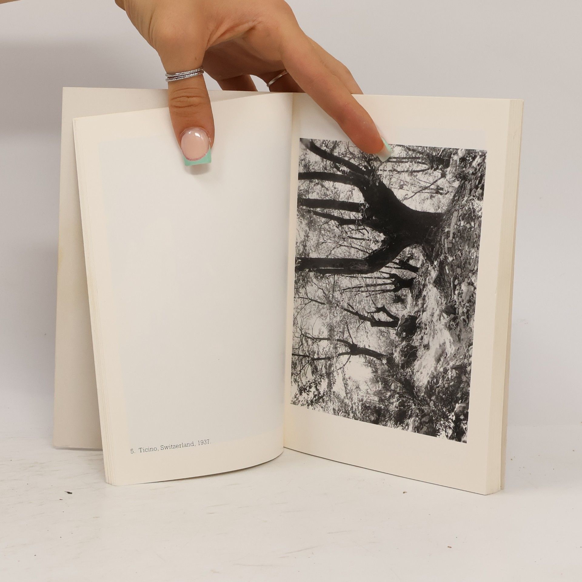 Werner Bischof Photofile: Werner Bischof