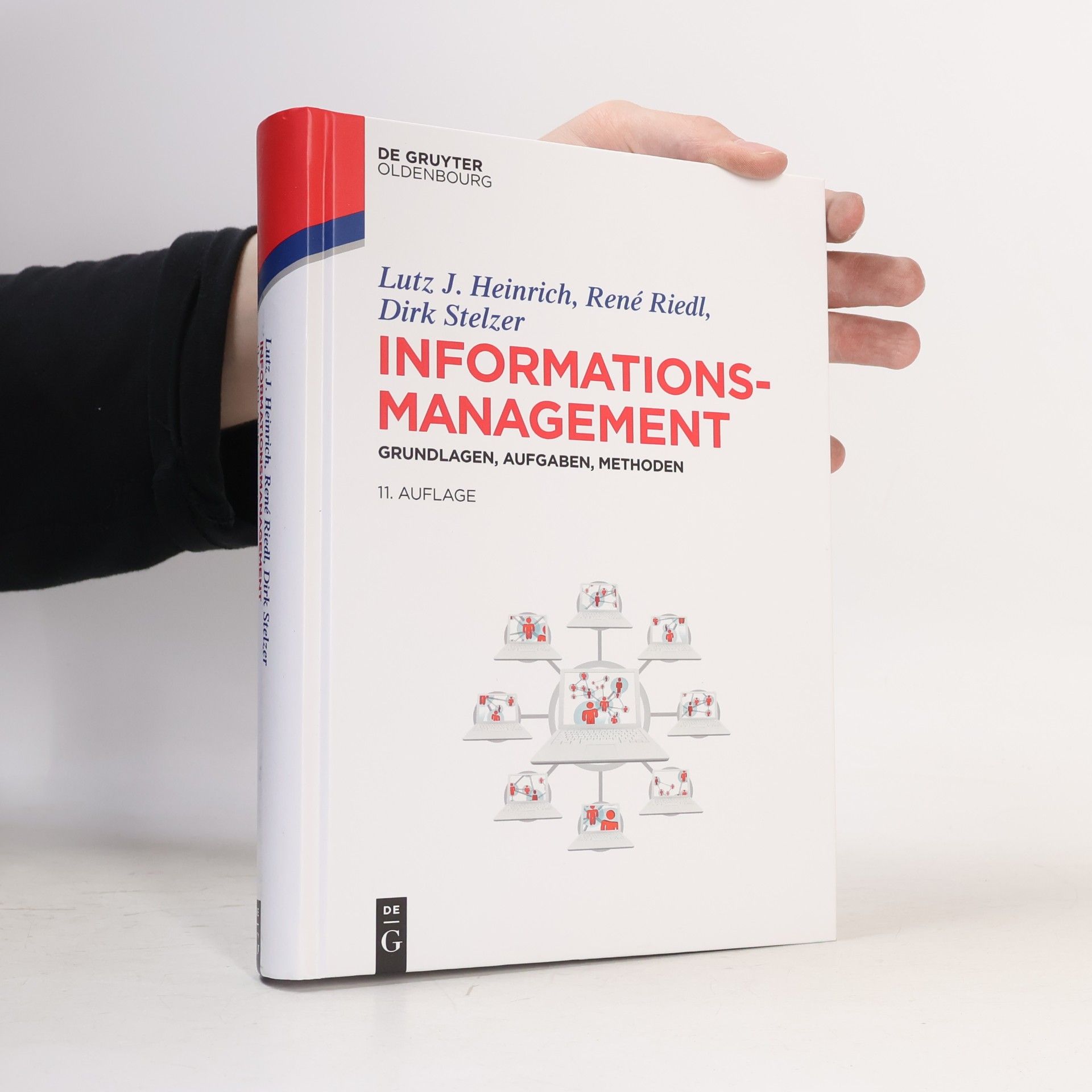 Lutz Jürgen Heinrich Informationsmanagement