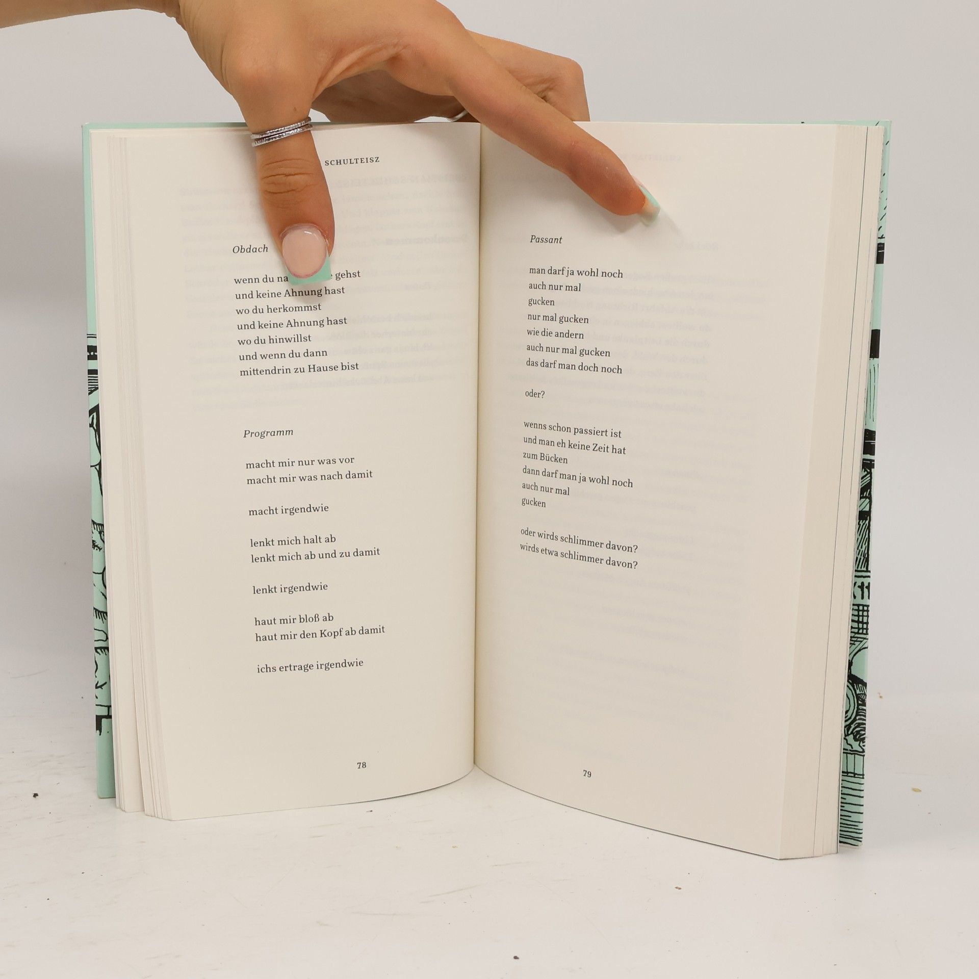 Anke Bastrop Tippgemeinschaft 2009. Jahresanthologie der Studierenden des Deutschen Literaturinstituts Leipzig