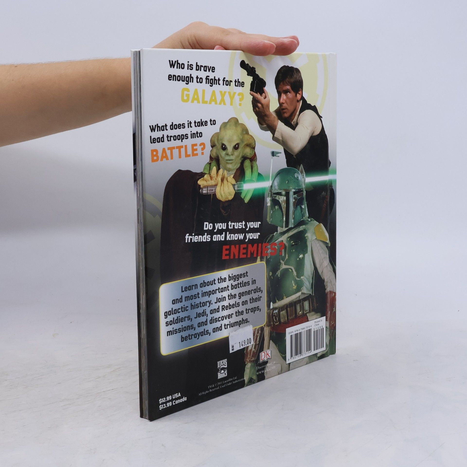 Daniel Wallace Star Wars