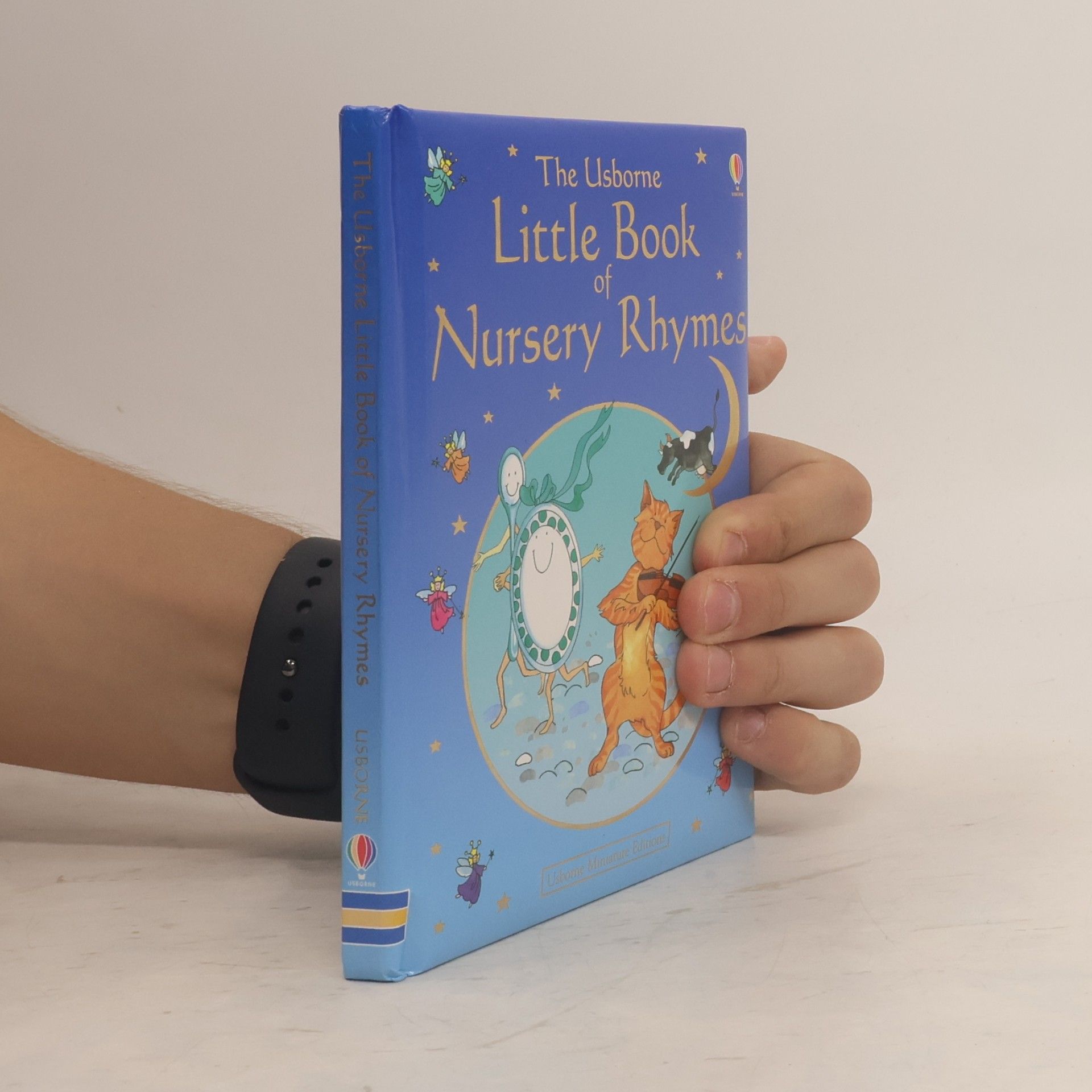 Little Book of Nursery Rhymes