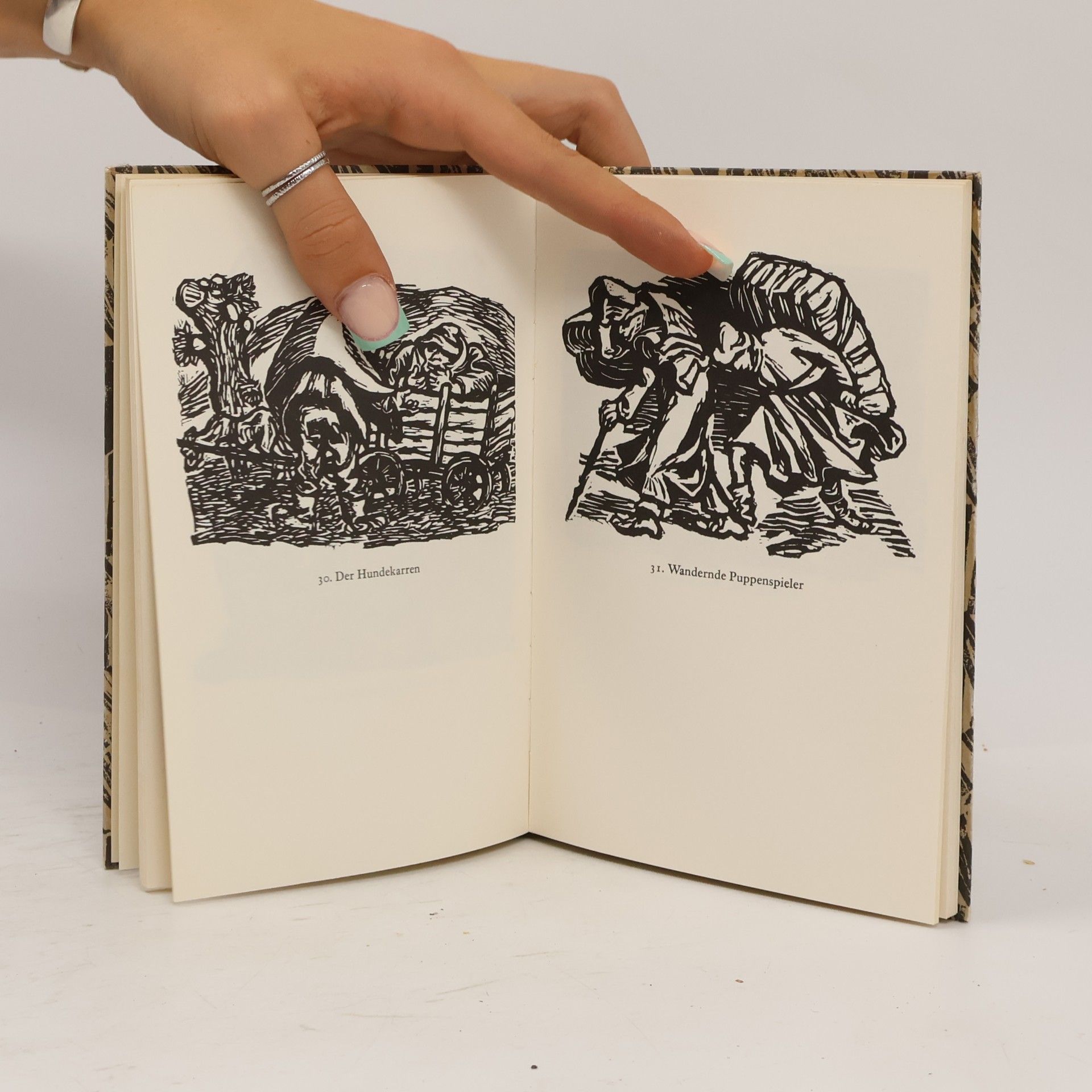 Elmar Jansen Ernst Barlach, Graphik. 48 Litographien und Holzschnitte