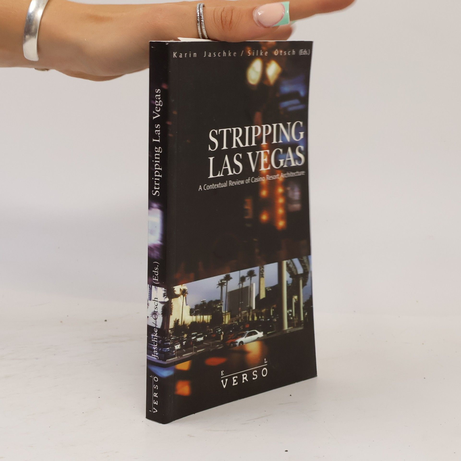 Hal Rothmann Stripping Las Vegas