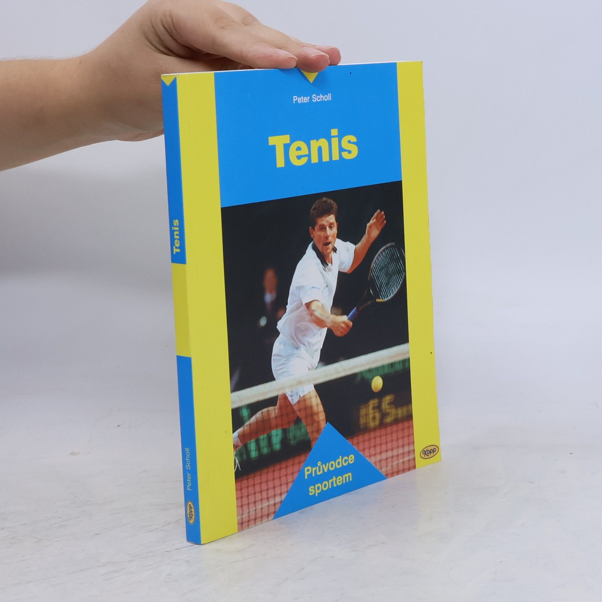 Peter Scholl Tenis