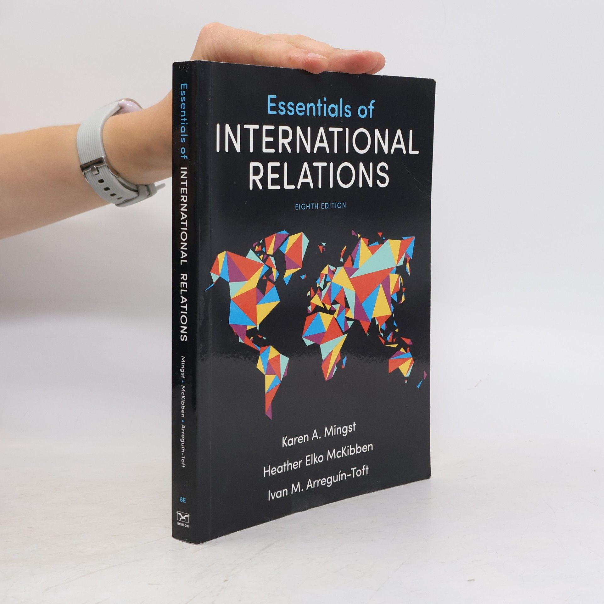 Ivan M. Arreguín-Toft Essentials of International Relations
