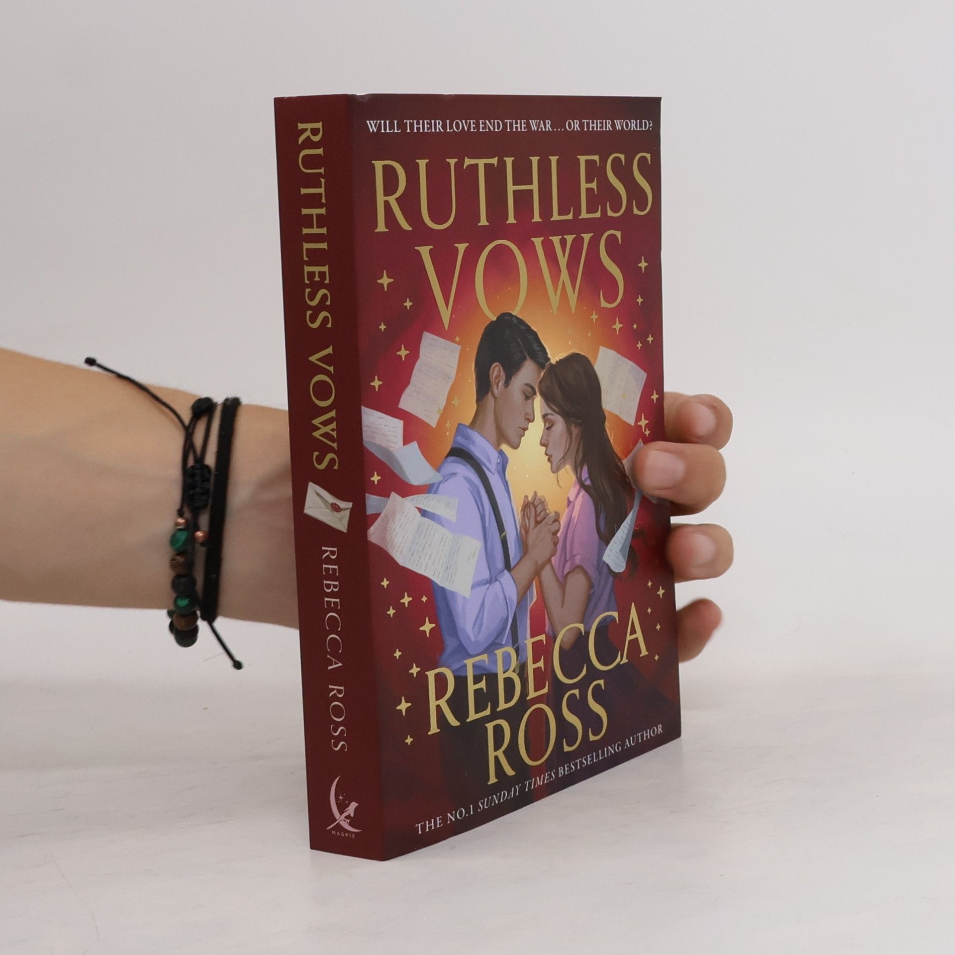 Rebecca Ross Ruthless vows