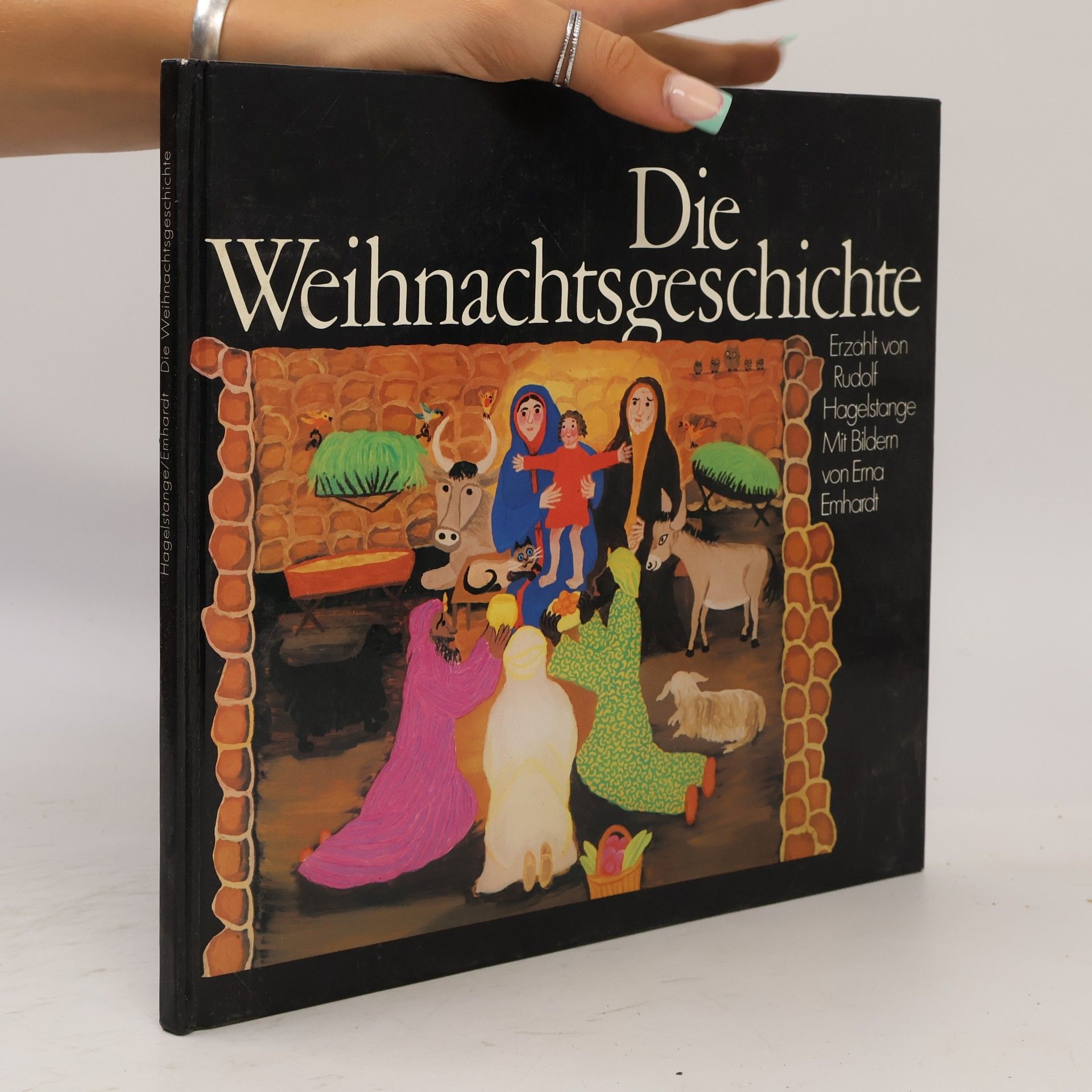 Rudolf Hagelstange Die Weihnachtsgeschichte