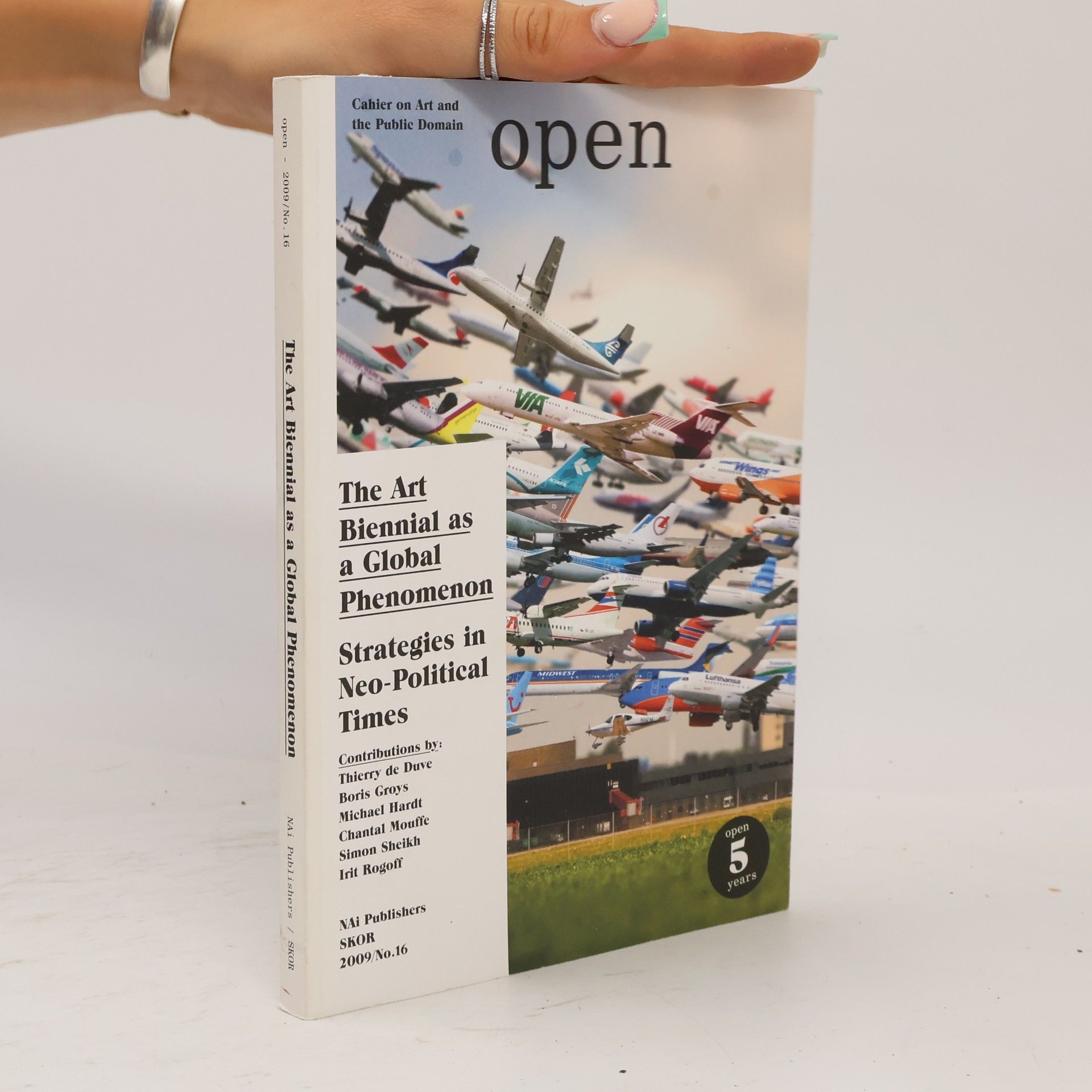 Simon Sheikh Open 16
