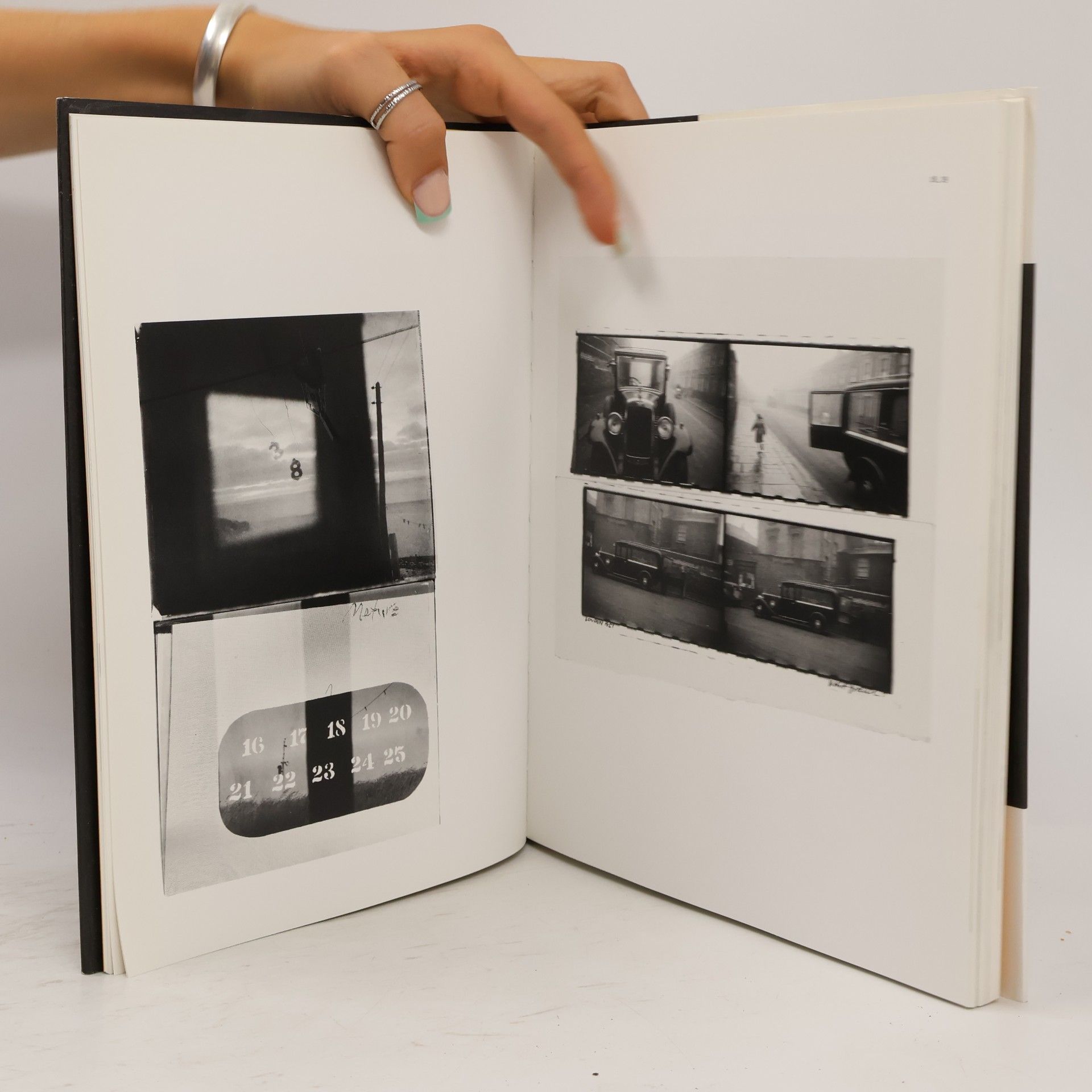 Ute Eskildsen Robert Frank, Hold Still Keep Going