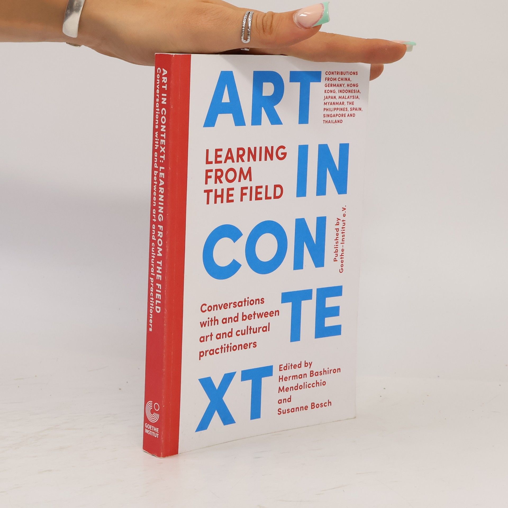 Herman Bashiron Mendolicchio Art In Context
