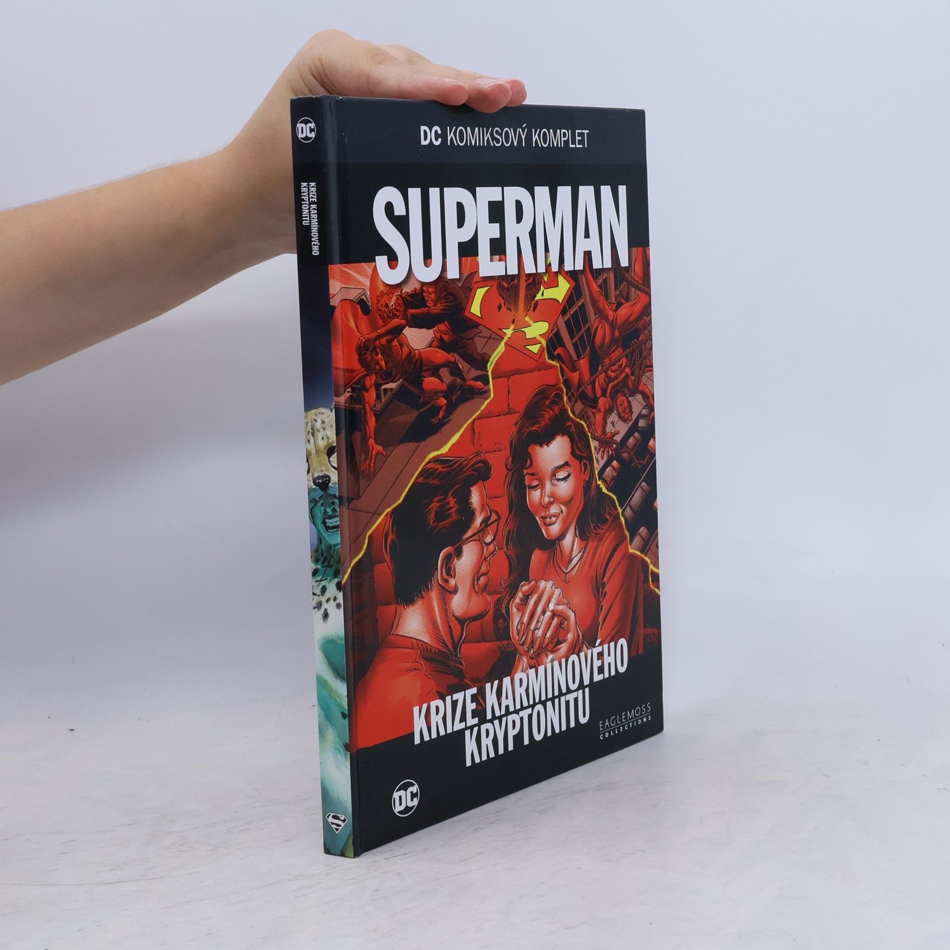 Superman: Krize karmínového kryptonitu