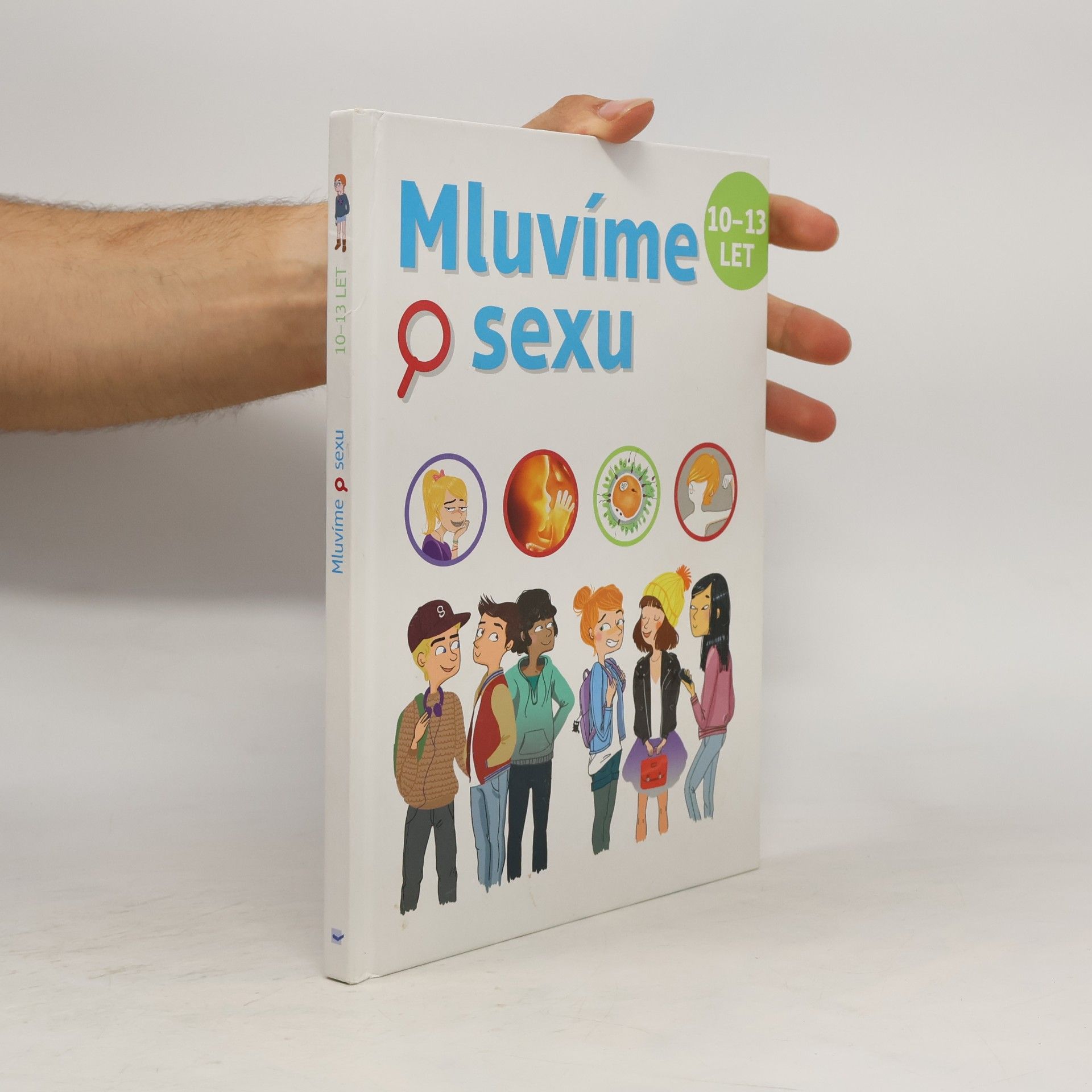 Jacqueline Kahn-Nathan Mluvíme o sexu 10-13 let