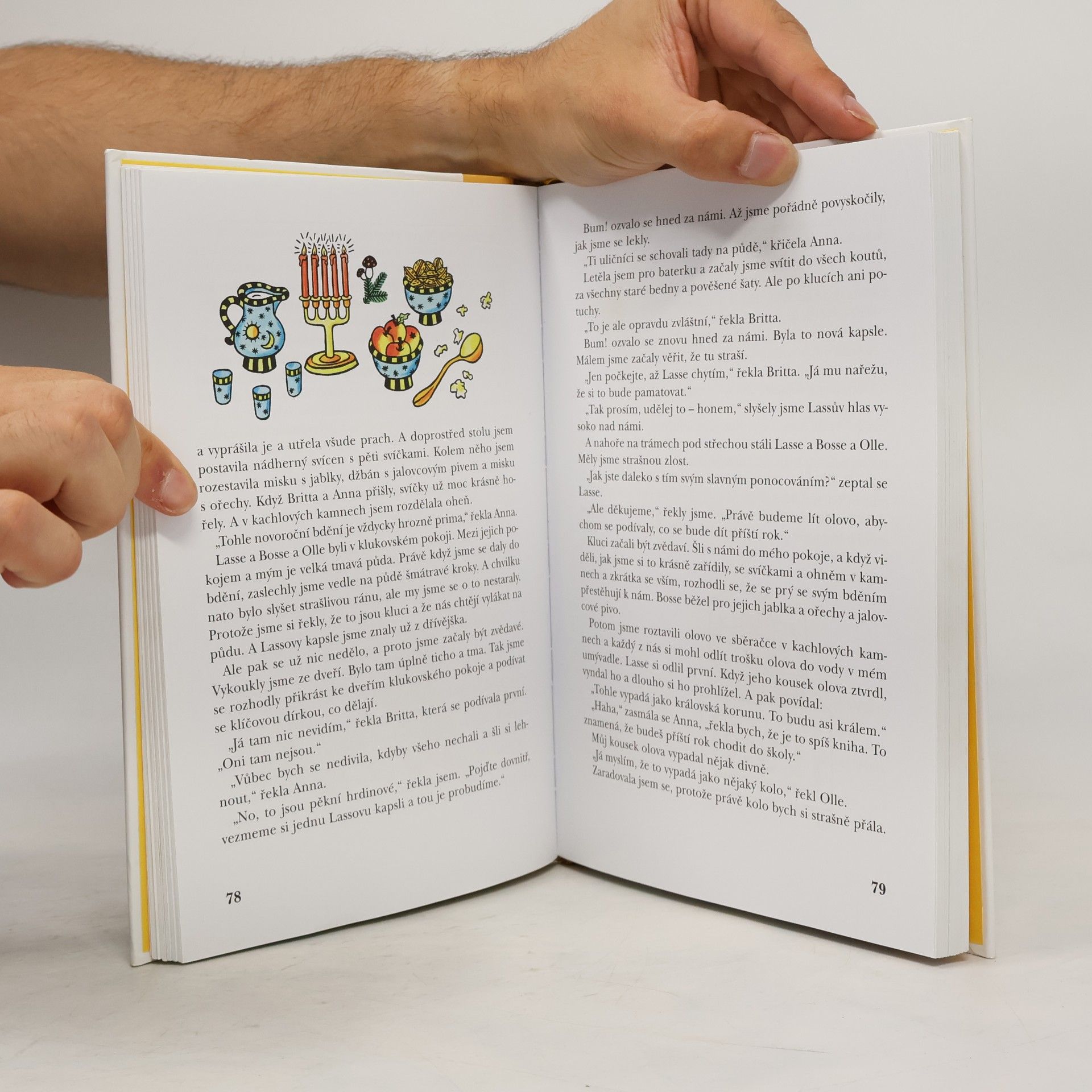 Astrid Lindgren Děti z Bullerbynu