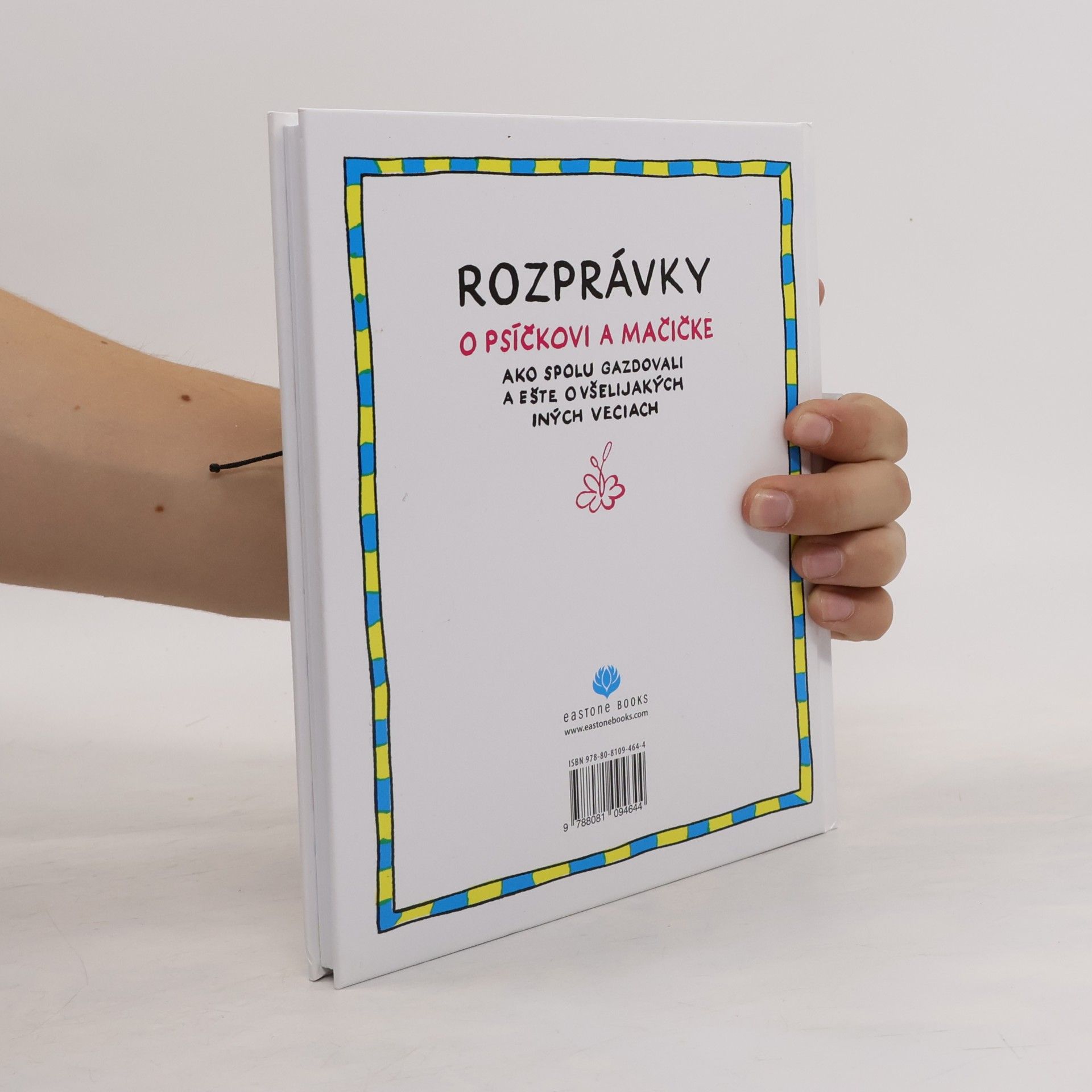 Josef Čapek Rozprávky o psíčkovi a mačičke