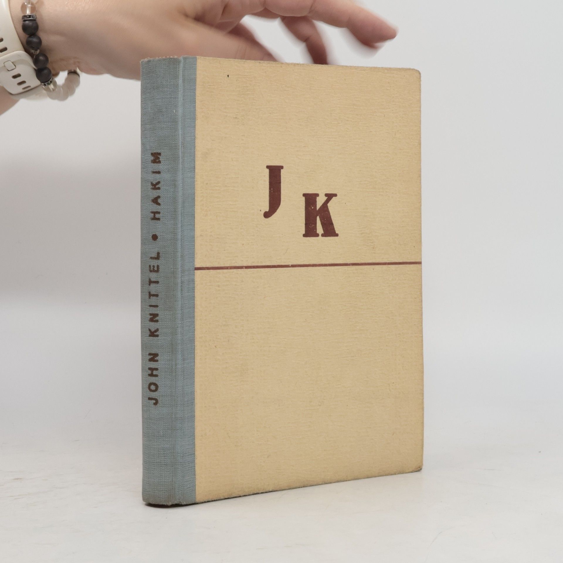 John Knittel Hakim