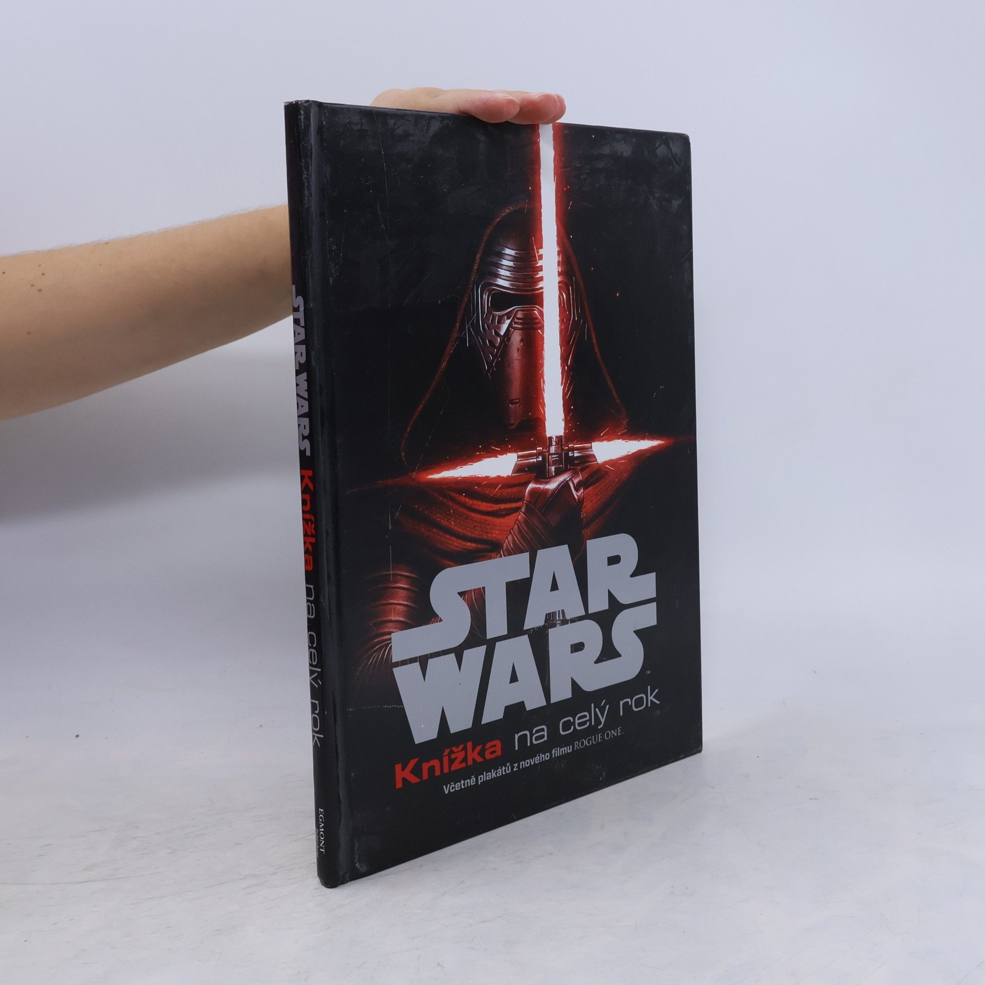 Frank Tennyson Star Wars - Knížka na celý rok