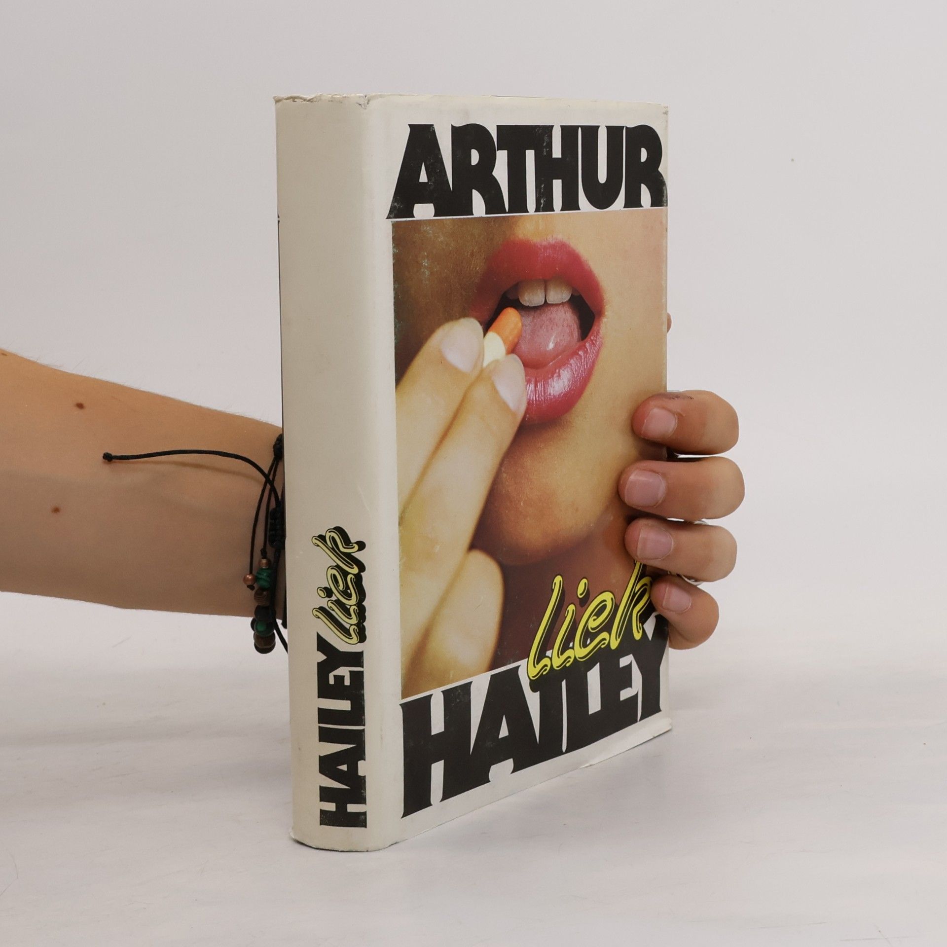 Arthur Hailey Liek