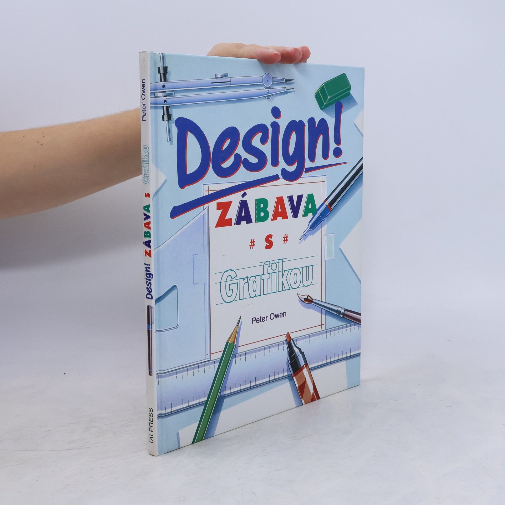 Peter Owen Design! : Zábava s grafikou