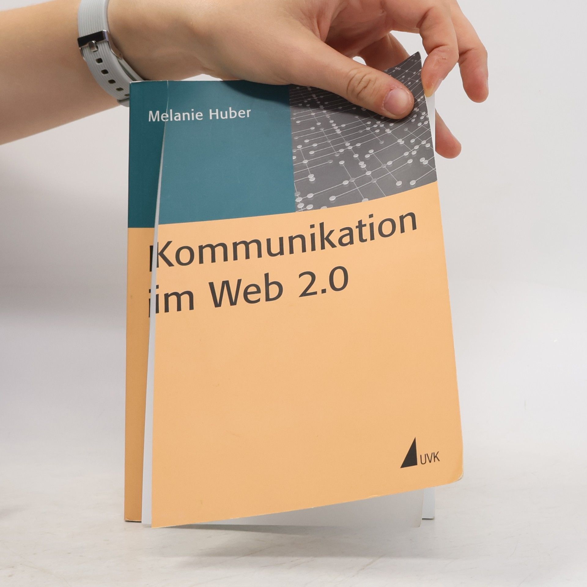 Melanie Huber-Lehmann Kommunikation im Web 2.0