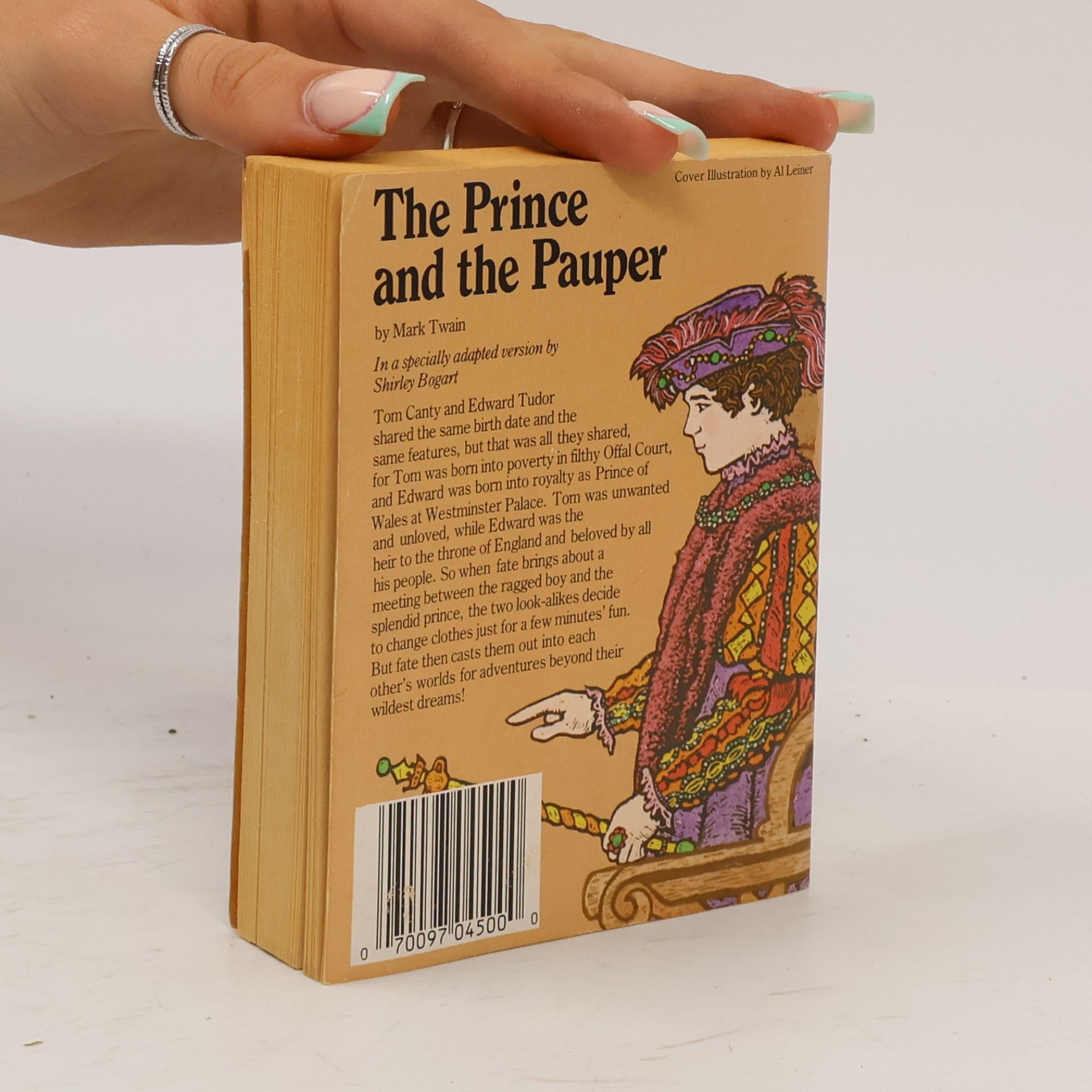 Mark Twain The Prince and the Pauper