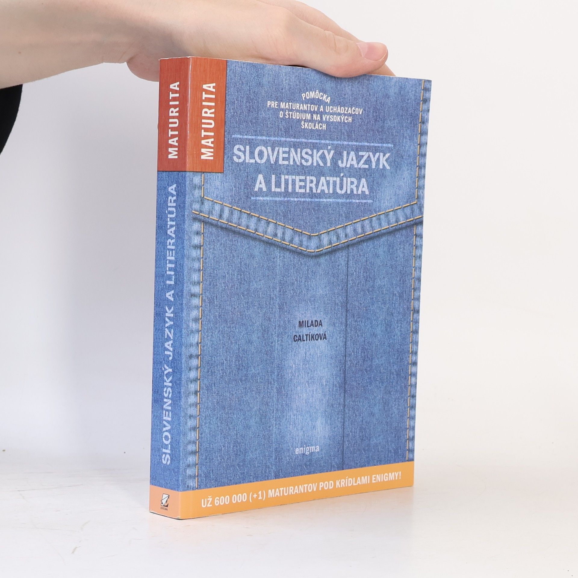 Milada Caltíková Slovenský jazyk a literatúra