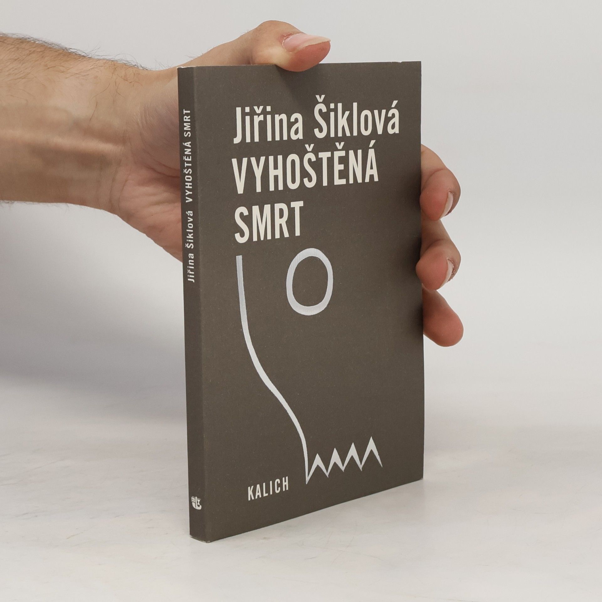 Jiřina Šiklová Vyhoštěná smrt