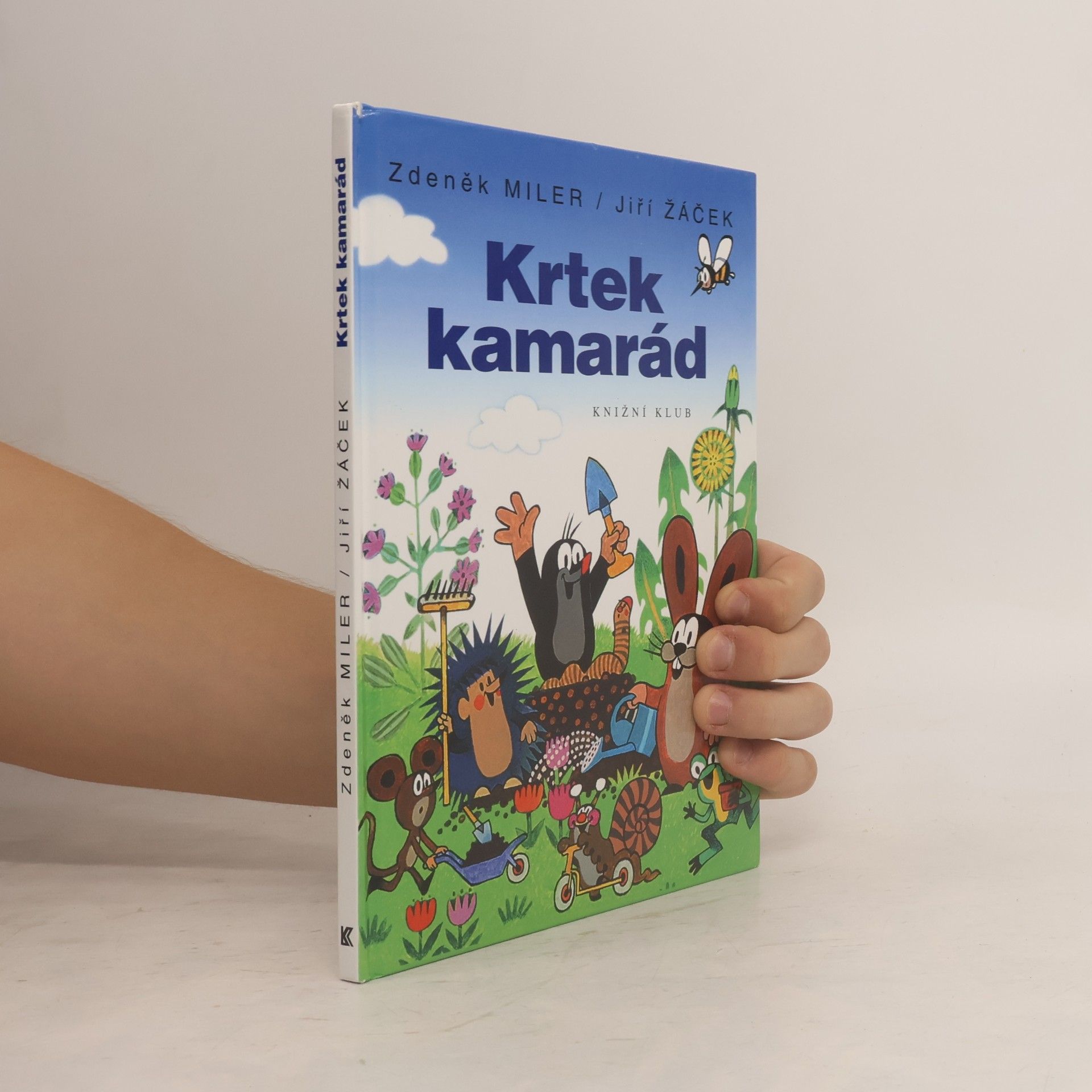 Krtek kamarád