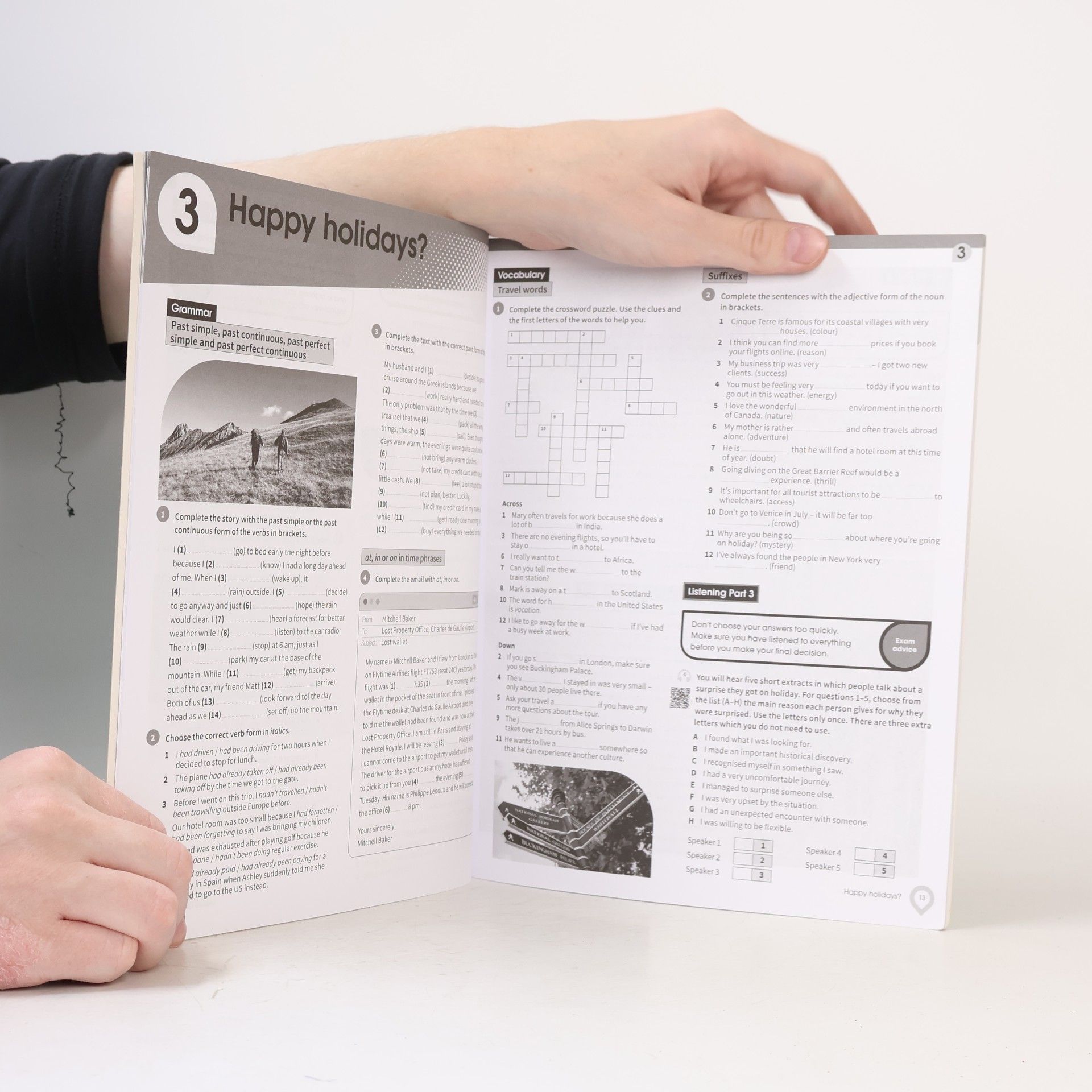 Various authors Complete First. Workbook with Answers with Audio