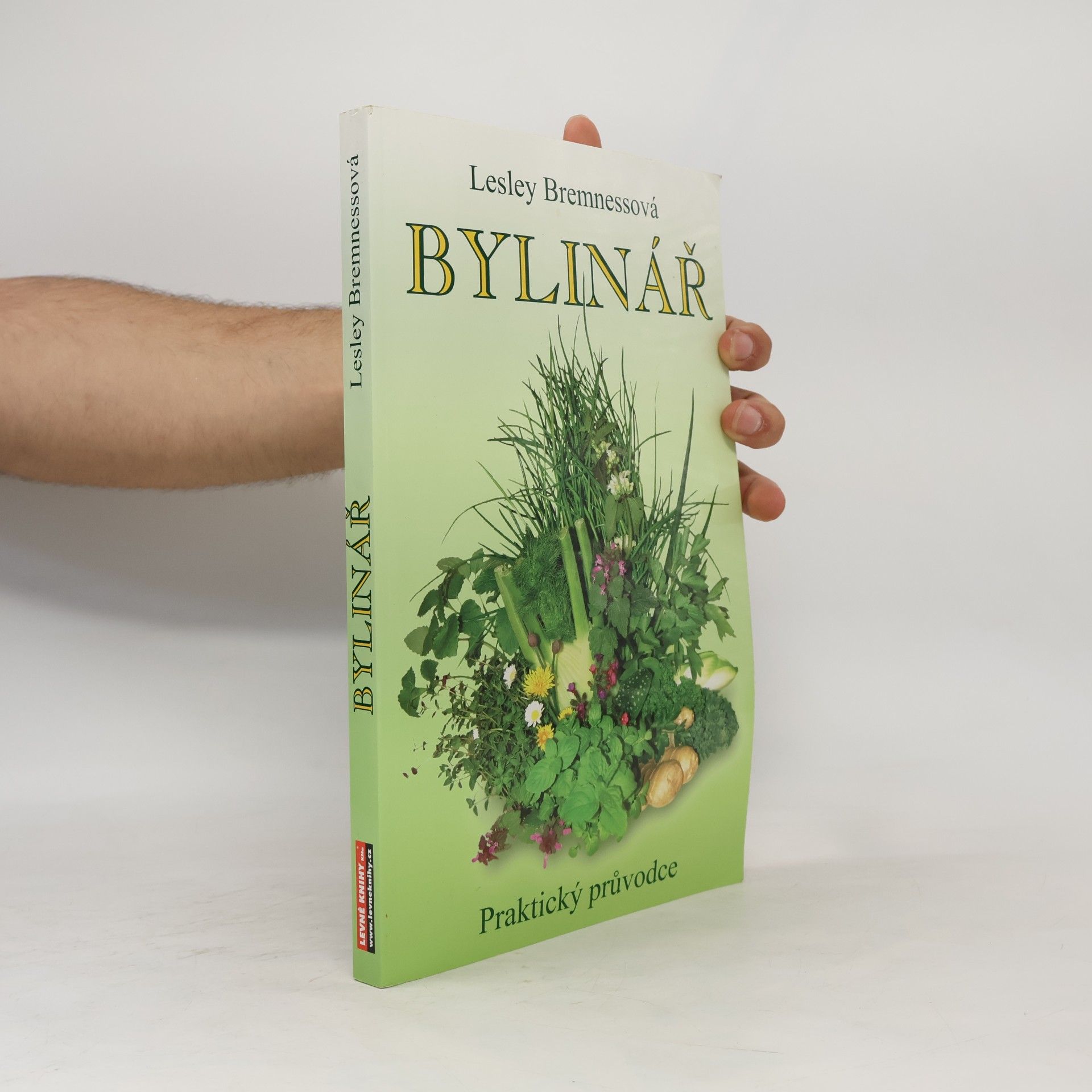 Lesley Bremness Bylinář