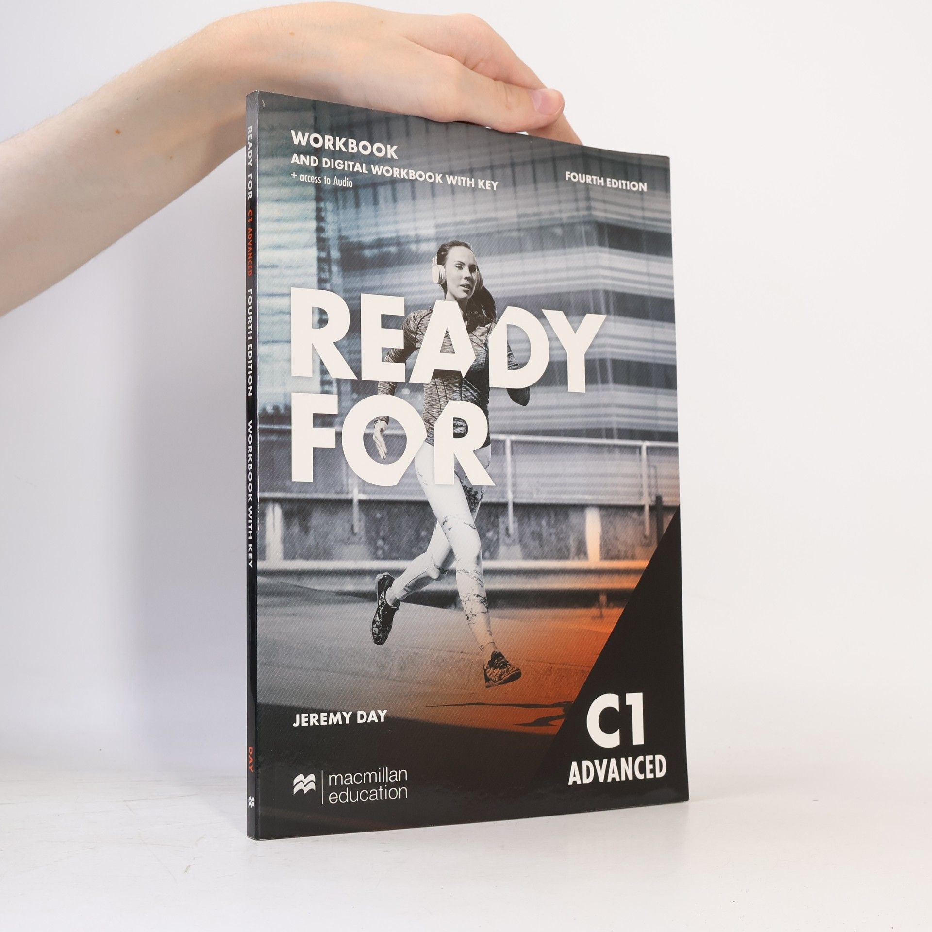 Ready for C1 Advanced. Workbook with Key
