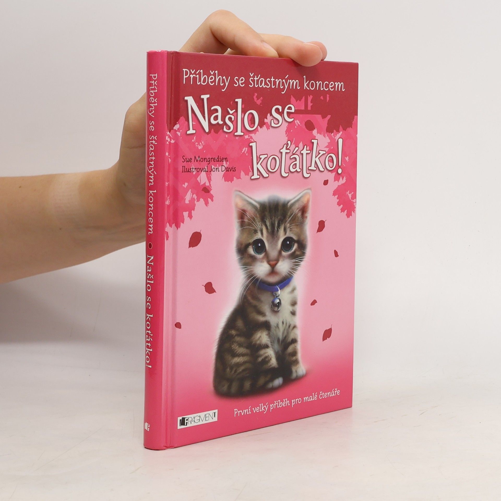 Lucy Diamond Našlo se koťátko!
