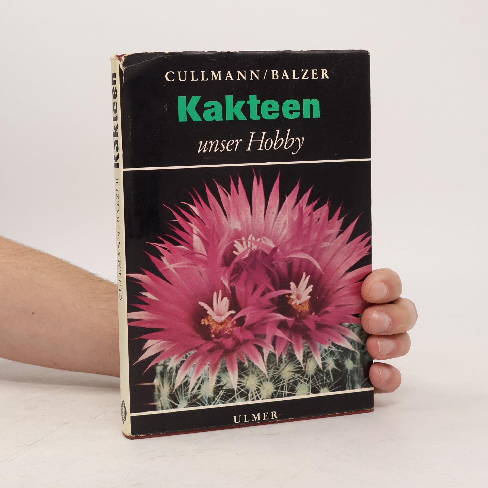 Willy Cullmann Kakteen