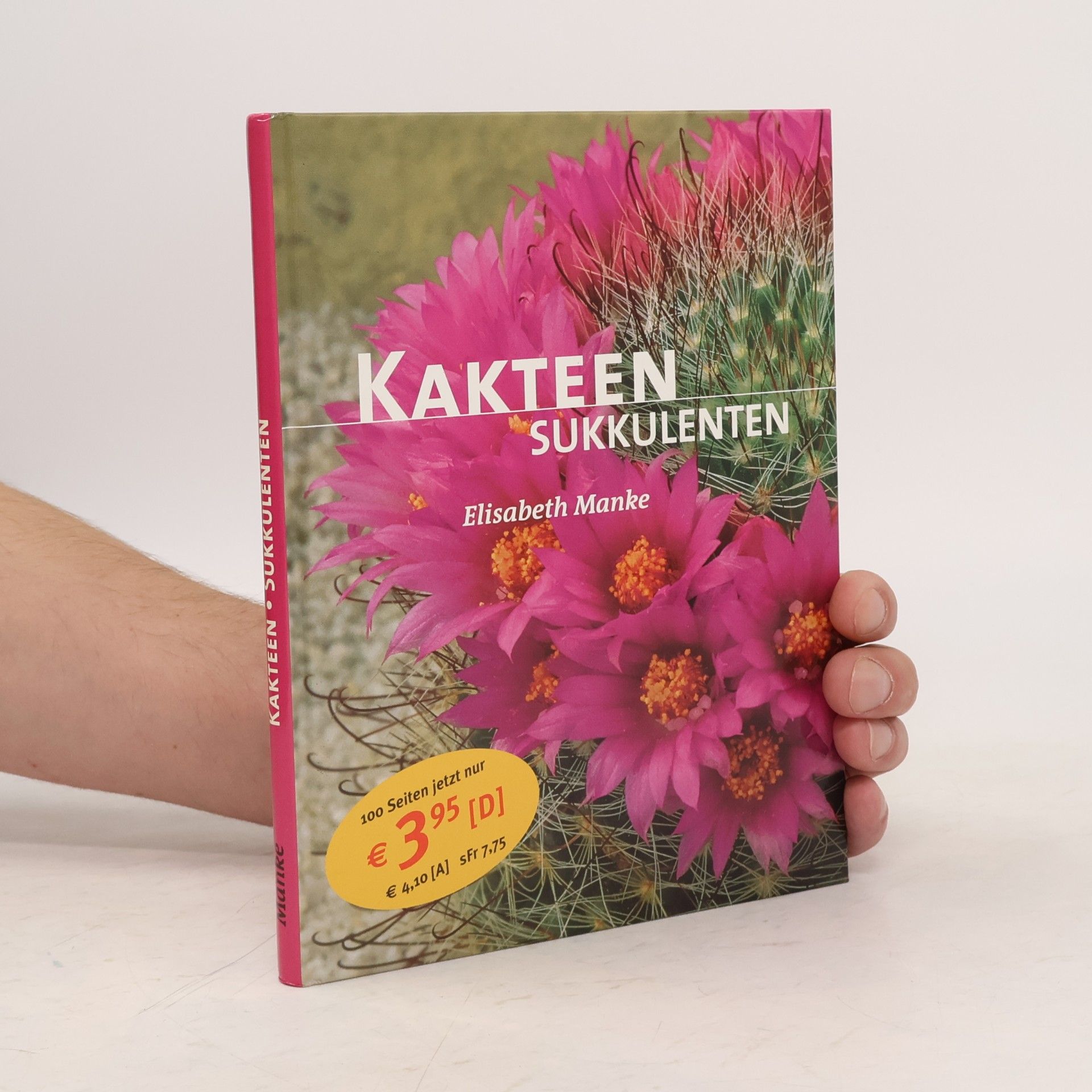 Elisabeth Manke Kakteen - Sukkulenten