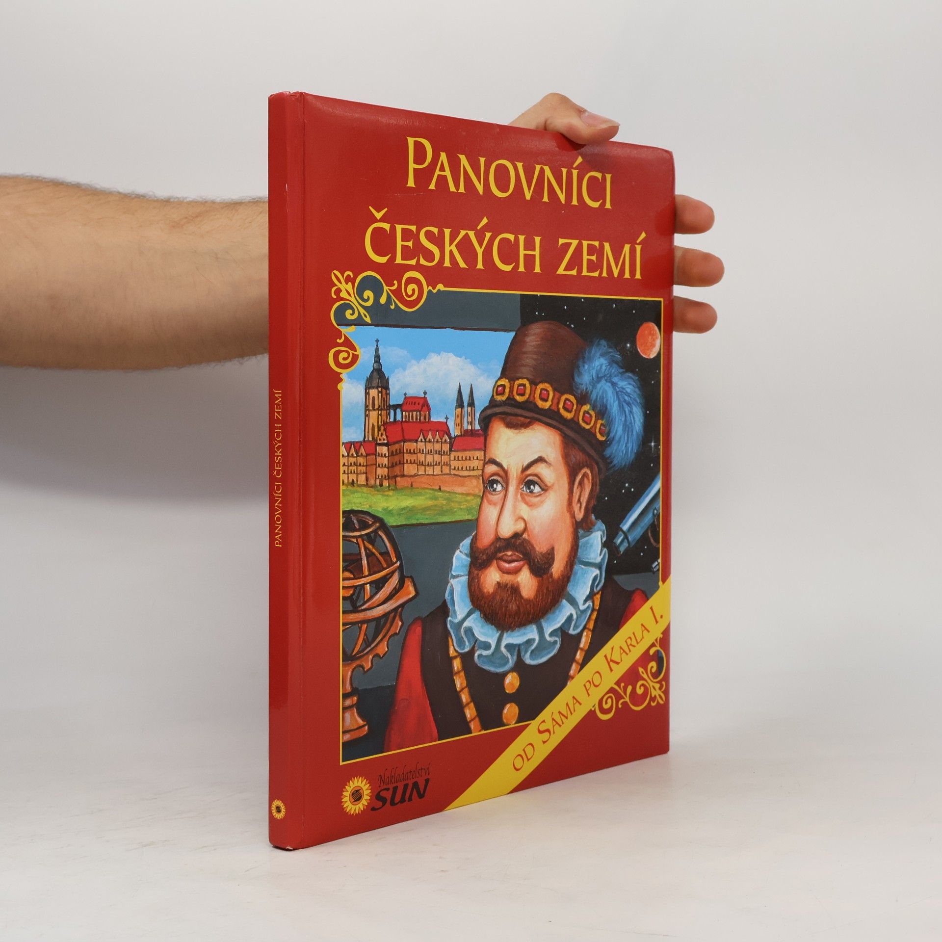 Krista Dřišťánová Panovníci českých zemí