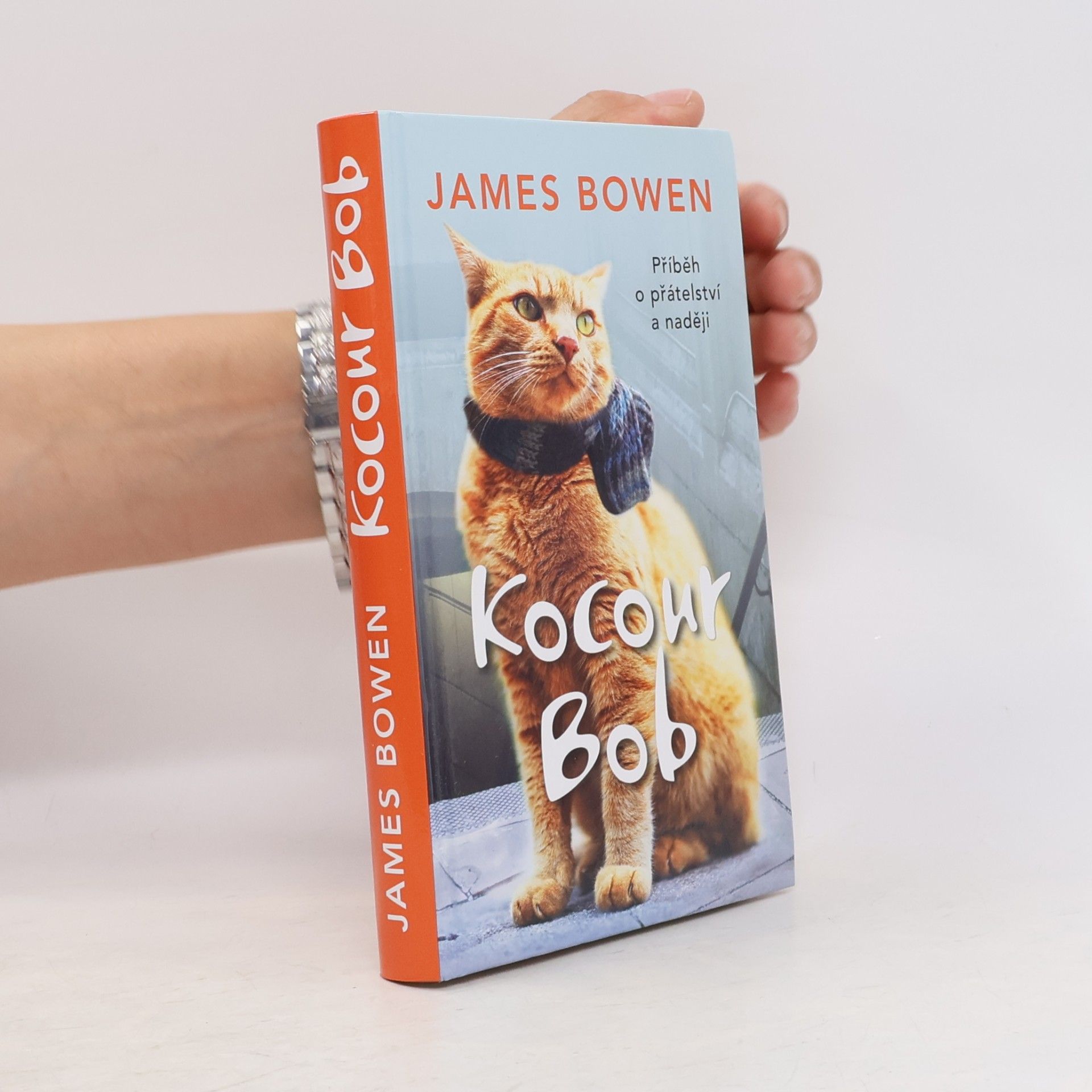 James Bowen Kocour Bob