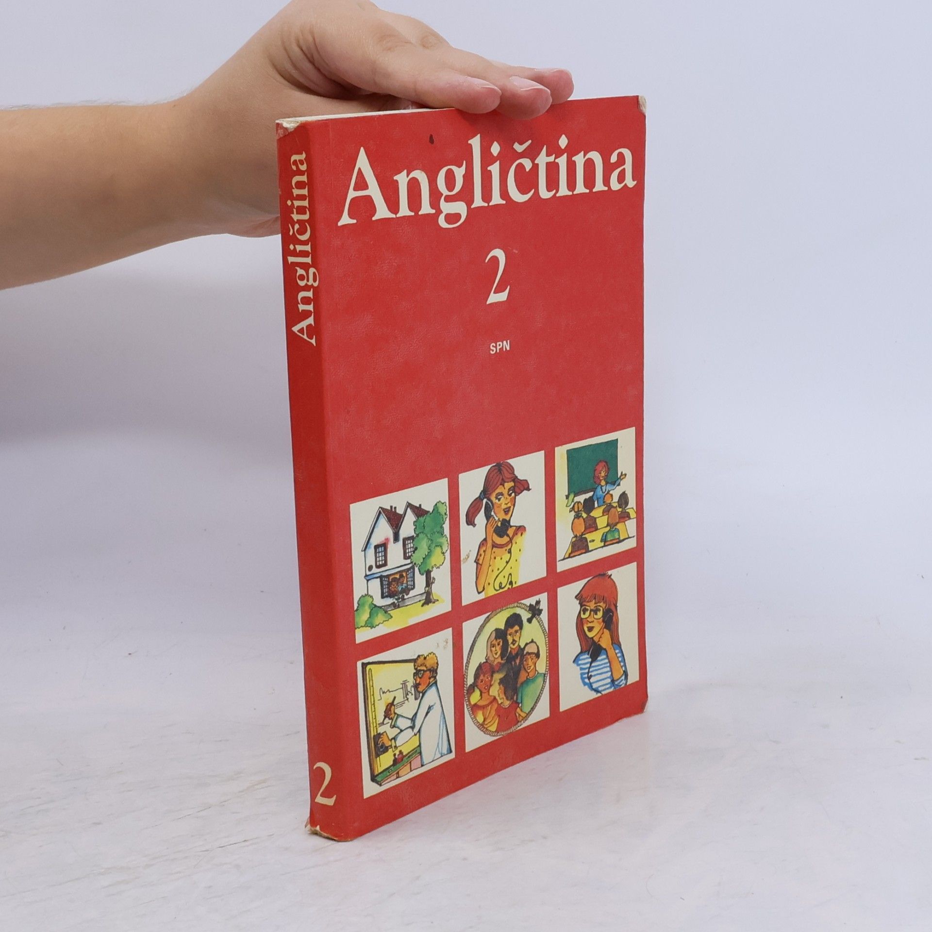 Eva Tandlichová Angličtina 2
